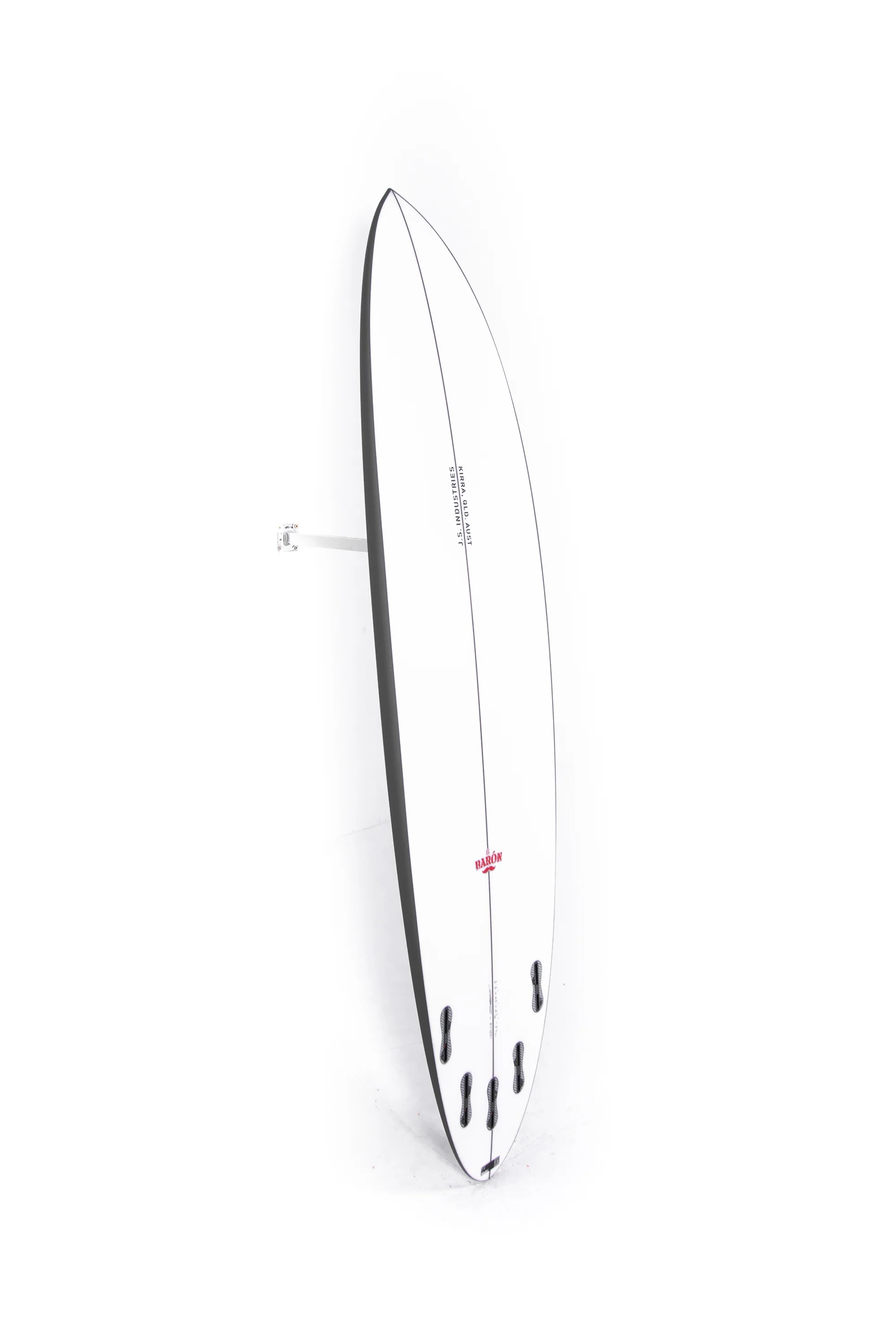 PRE ORDER | JS Surfboards - EL BARON - 6'6" x 20 x 2 9/16 x 37L. - JPEB66 - Image 9