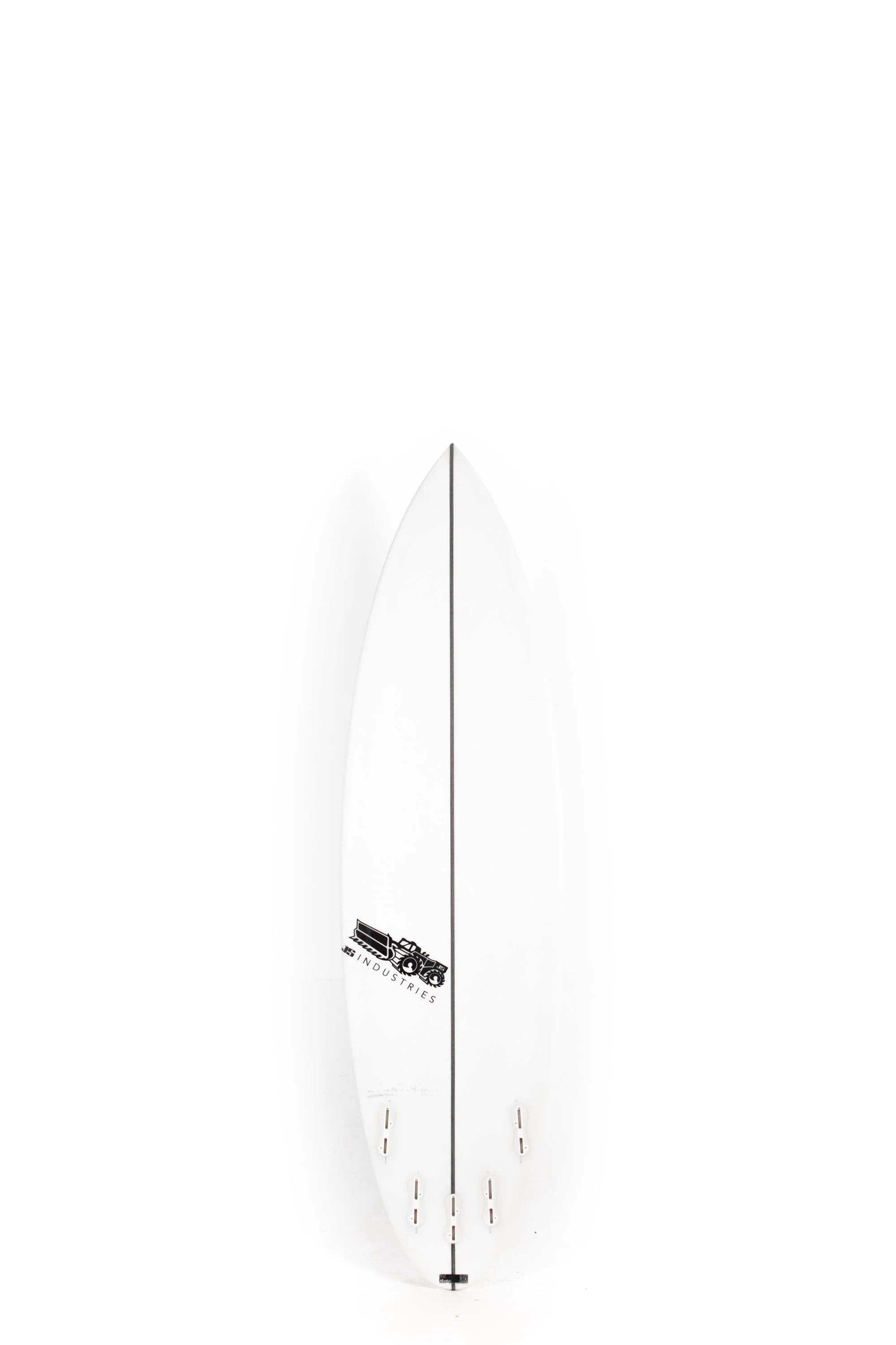 JS Surfboards - FORGET ME NOT 3 - 6'0" x 18.75 x 2.38 - 27.6L - Image 2