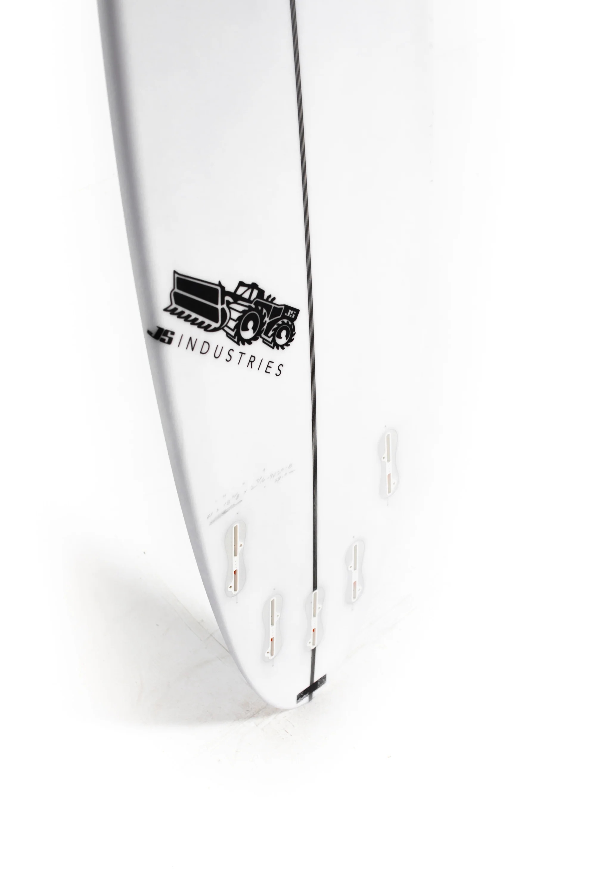 JS Surfboards - FORGET ME NOT 3 - 6'1" x 18.88 x 2.44 - 29L - Image 10