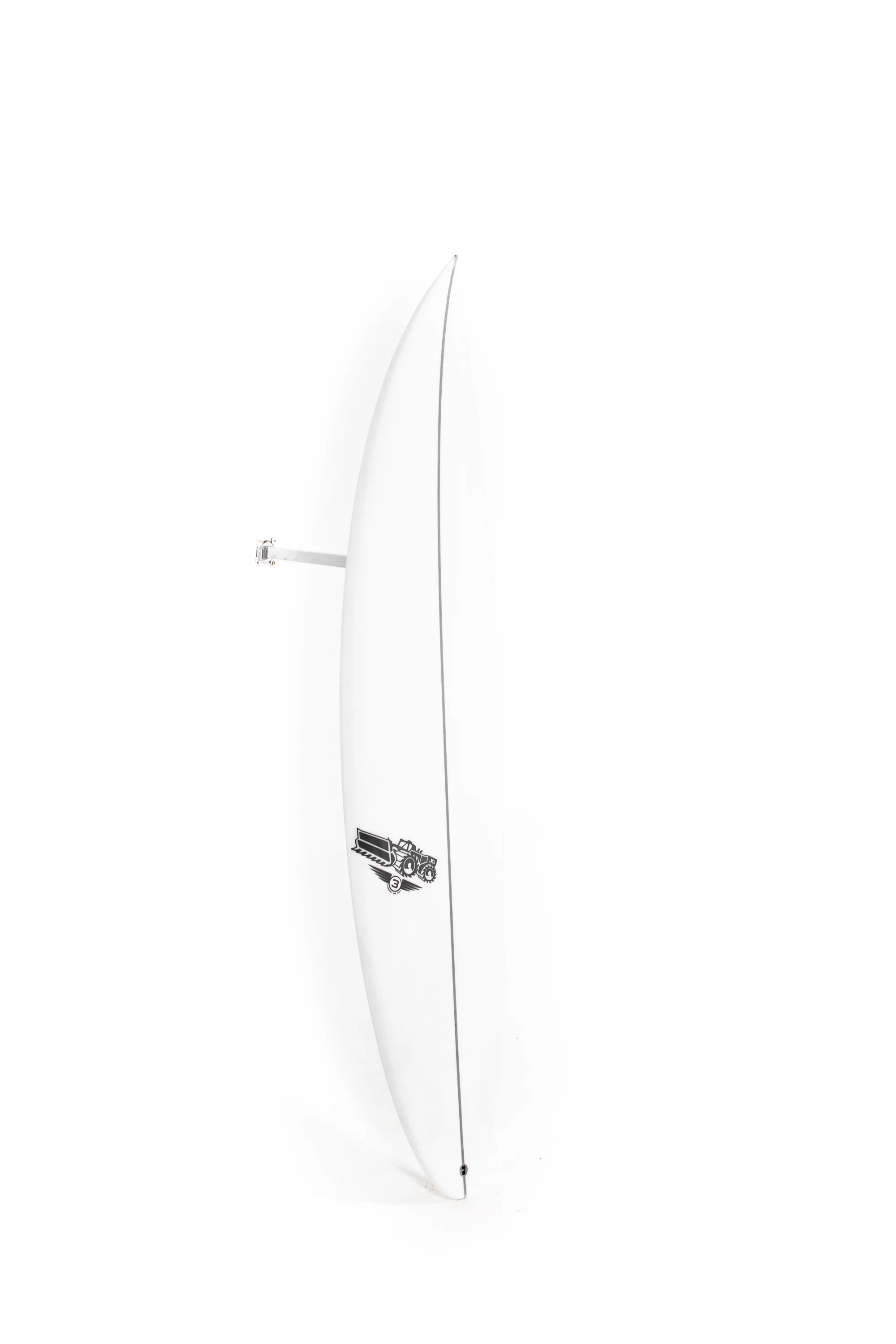 JS Surfboards - FORGET ME NOT 3 - 6'2" x 19.12 x 2.50 - 30.80L - Image 5