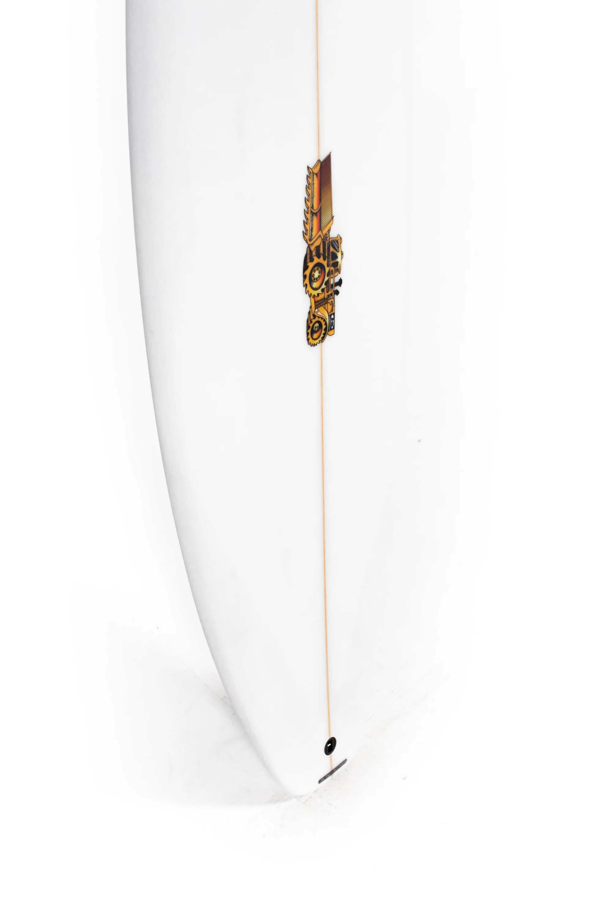 JS Surfboards - GOLDEN CHILD - 6'1" x 18.75 x 2.44 - 28.8L - Image 7