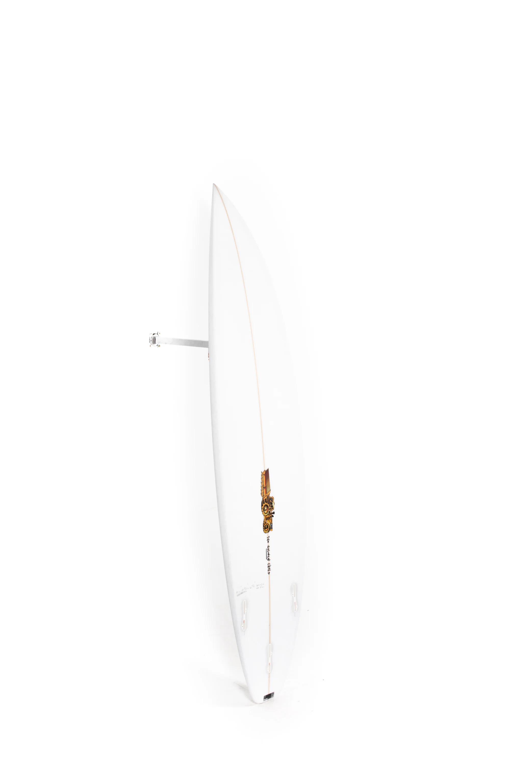JS Surfboards - GOLDEN CHILD - 6'1" x 18.75 x 2.44 - 28.8L - Image 9