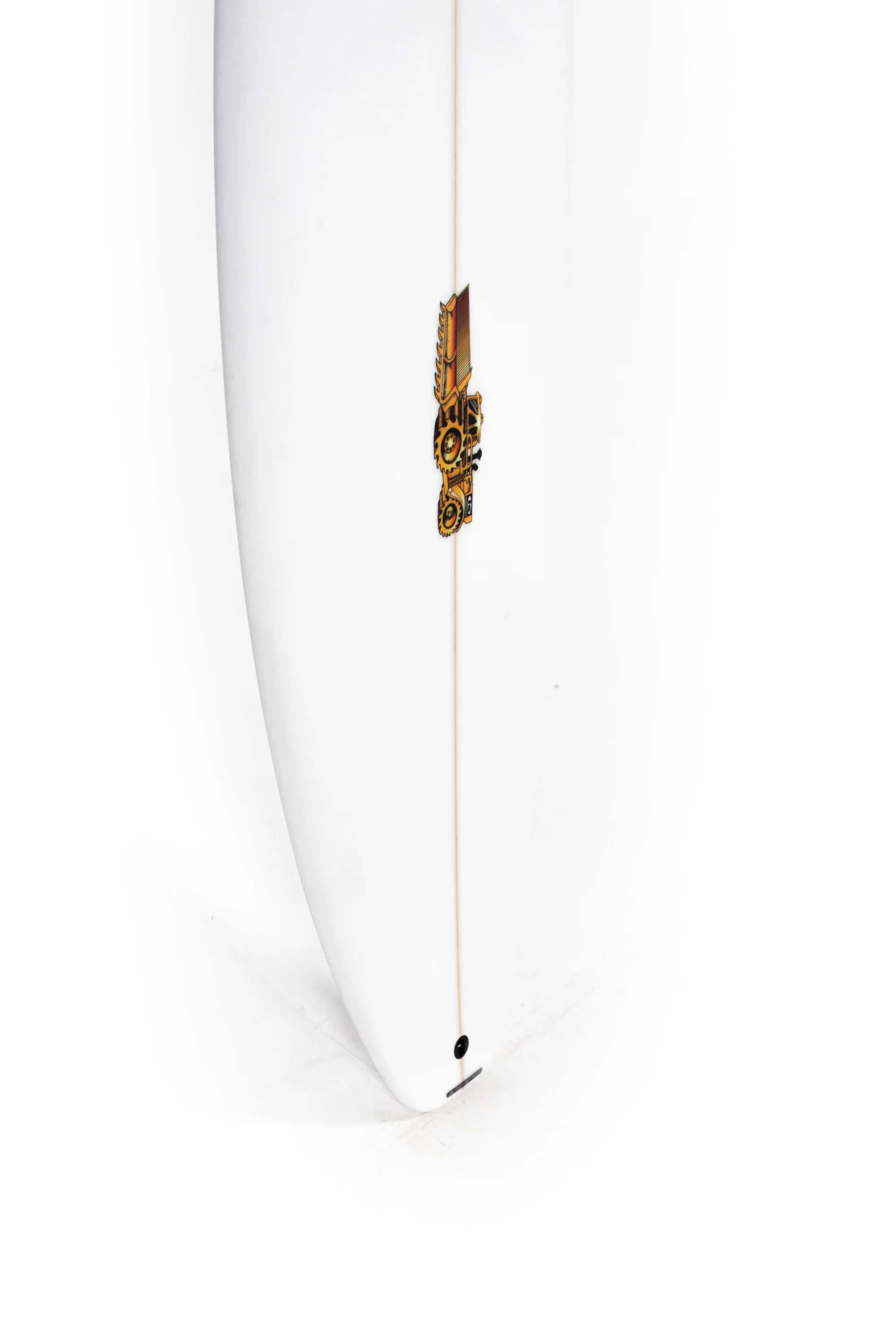JS Surfboards - GOLDEN CHILD - 6'2" x 18.88 x 2.50 - 30.40L - Image 7