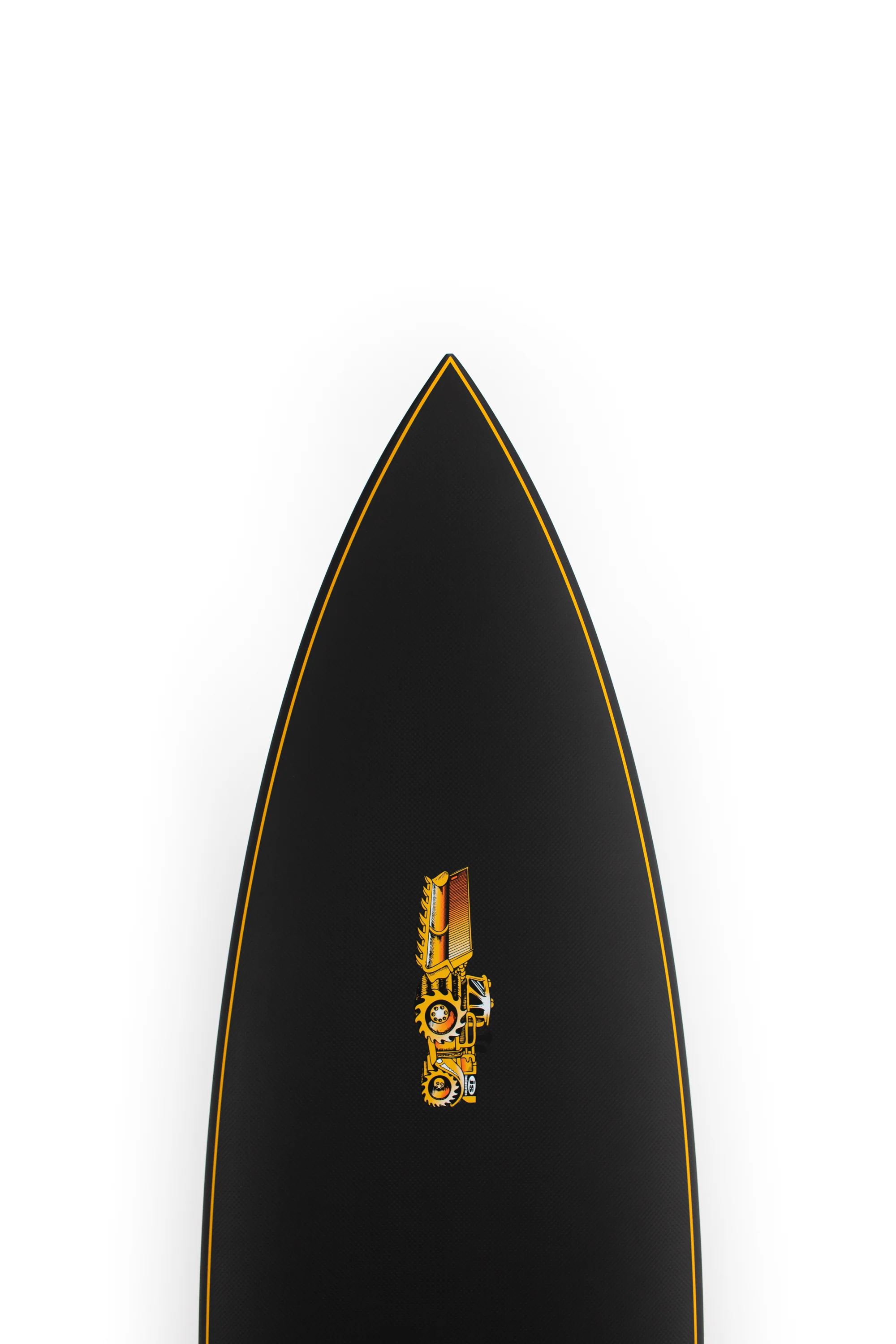 JS Surfboards - GOLDEN CHILD EASYRIDER CARBOTUNE - 6'0" x 19 x 2.5 - 29.6L - Image 3