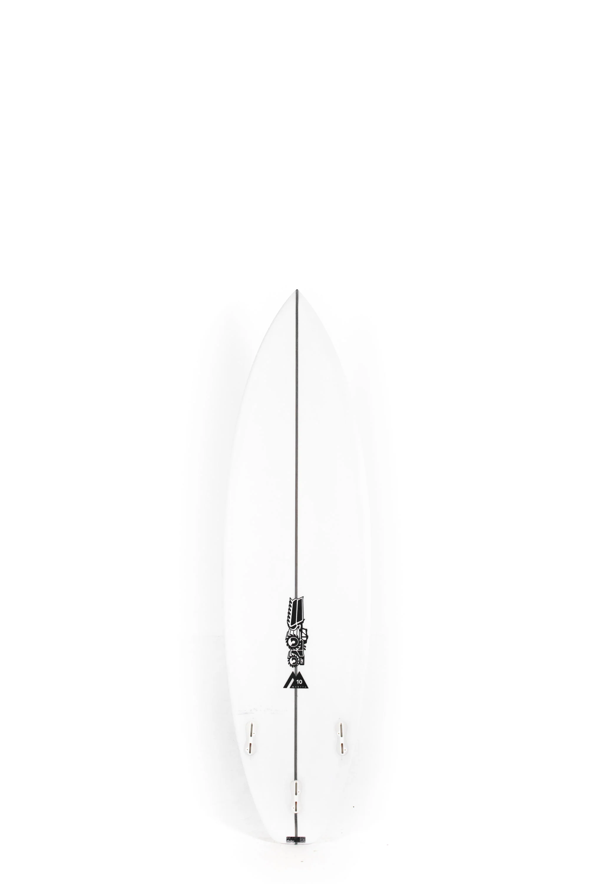 JS Surfboards - MONSTA 10 - 5'11" x 18.62 x 2.31 x 26.9L - Image 2