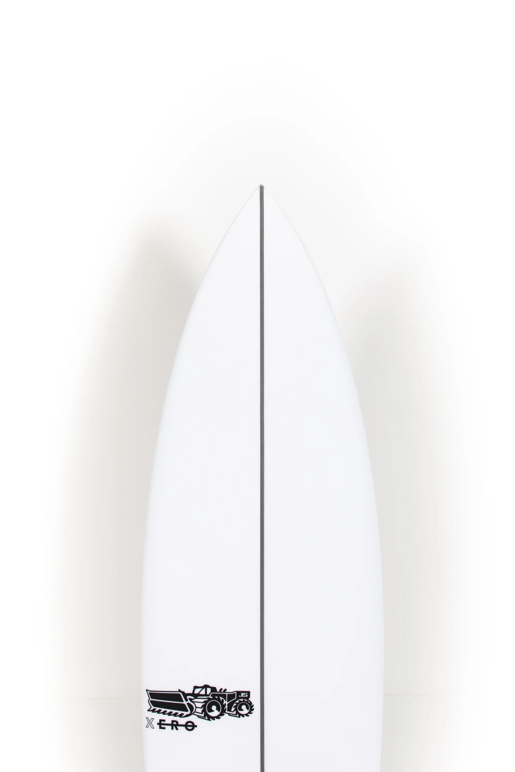 JS Surfboards - XERO - 5'10" x 19.75" x 2.44" x 30.5L. - XERO - OU - Image 4