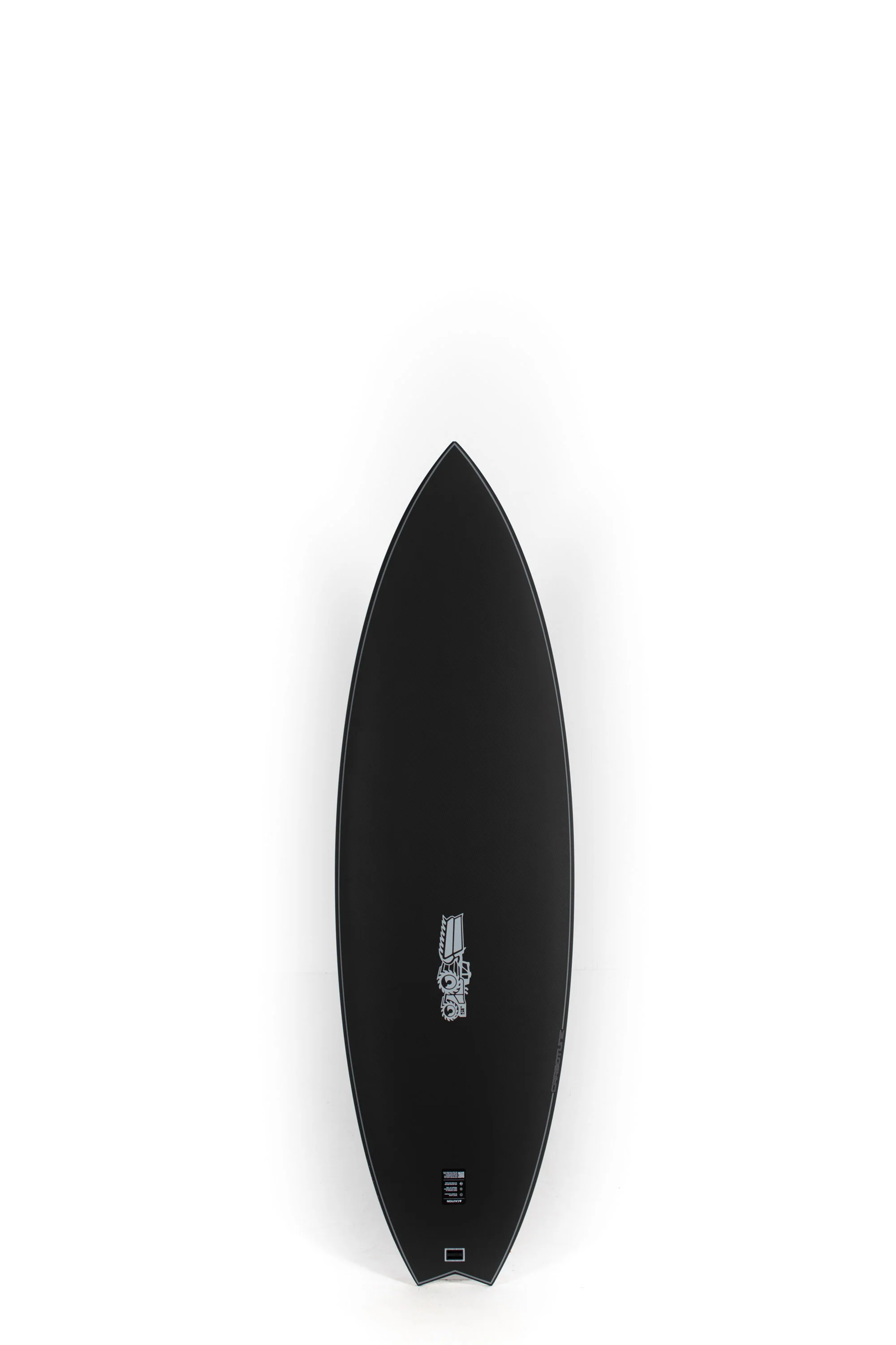 JS Surfboards - XERO FUSION Carbotune - 5'10" x 19.75 x 2.5 x 31.30L