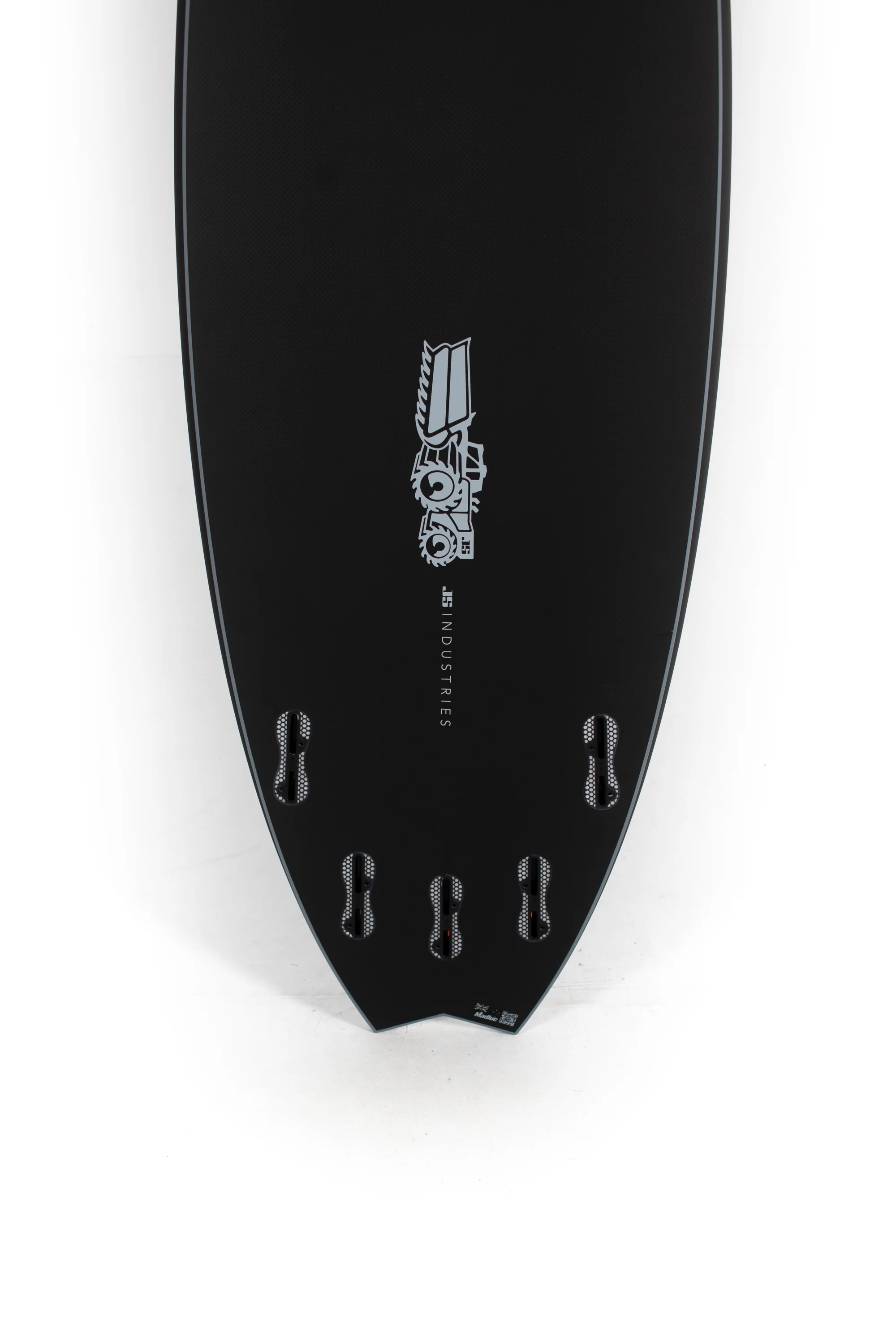 JS Surfboards - XERO FUSION Carbotune - 5'10" x 19.75 x 2.5 x 31.30L - Image 8