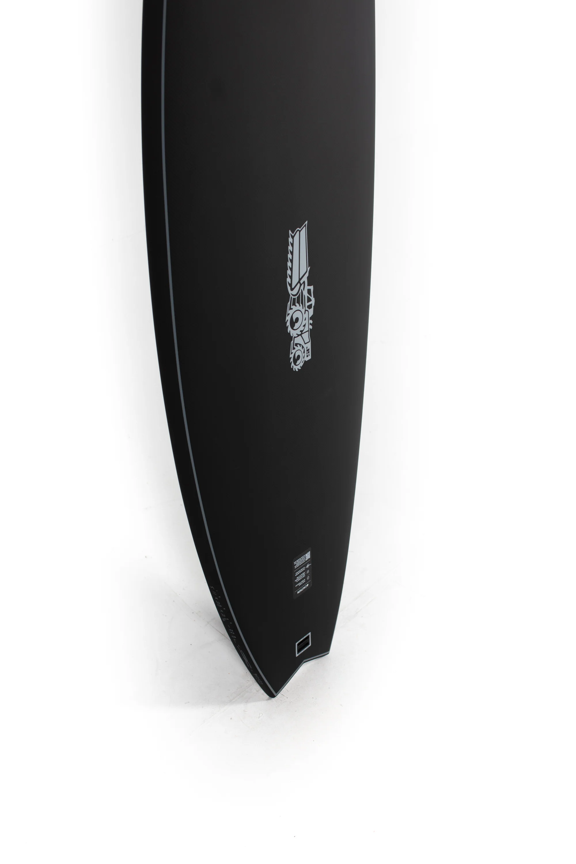 JS Surfboards - XERO FUSION Carbotune - 5'11" x 20 x 2 9/16 x 33L - Image 7
