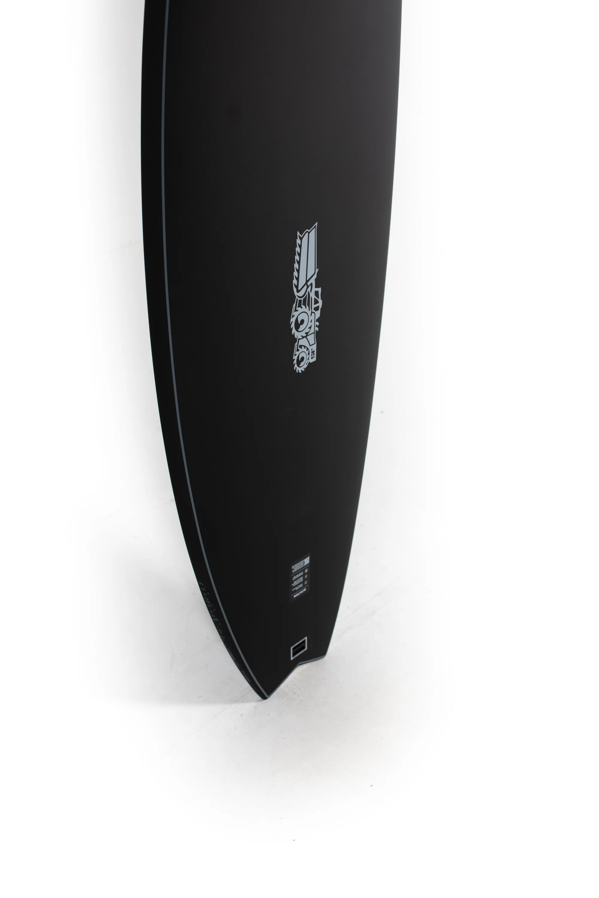 JS Surfboards - XERO FUSION Carbotune - 6'0" x 20 1/4 x 2 5/8 x 34.6L - Image 7