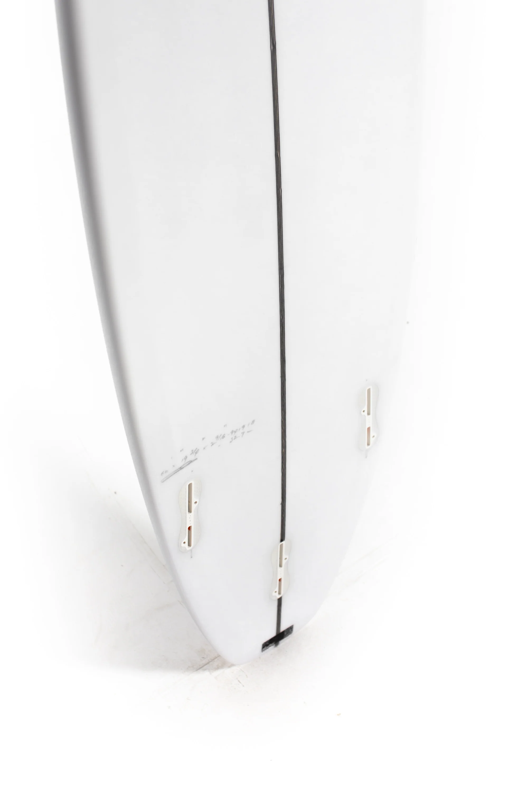 JS Surfboards - XERO GRAVITY - 6'0" x 19.75" x 2.56 x 32.7L - Image 10