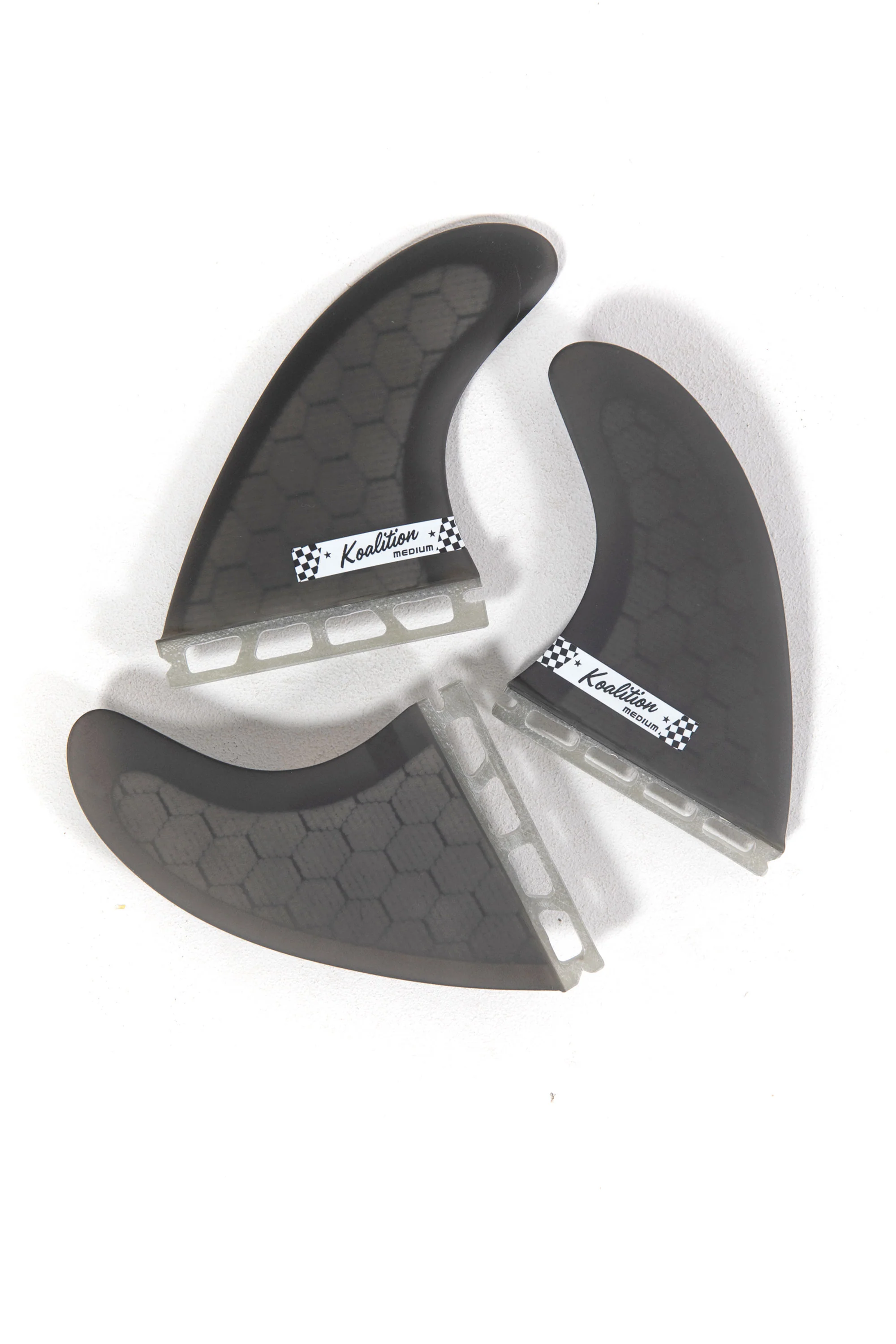 KOALITION - THE BASE SMOKE - M - 3FINS - Image 2