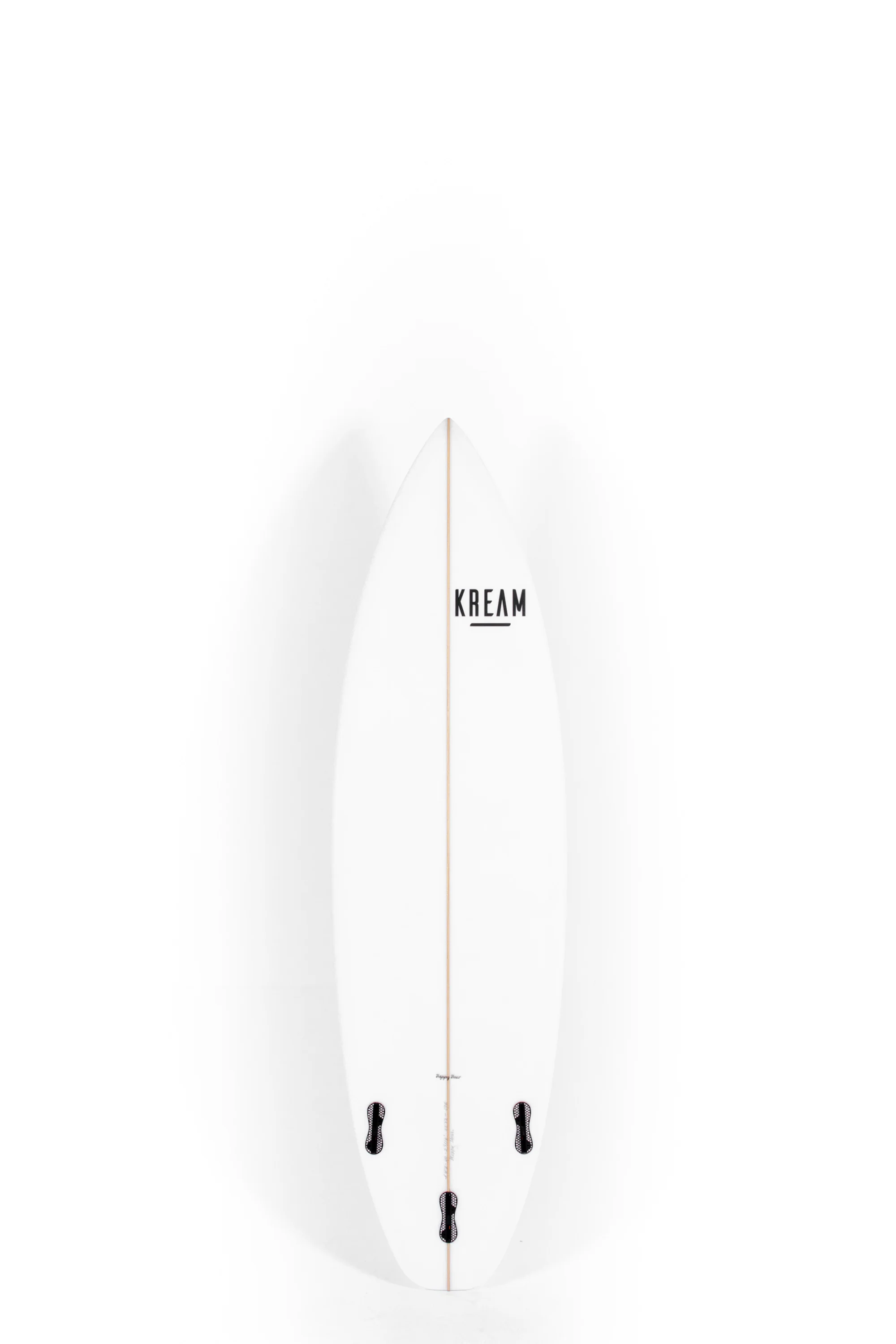 Kream Surfboards - HAPPY HOUR - 6'2" -20 - 2 9/16 - 33,72L - Image 2
