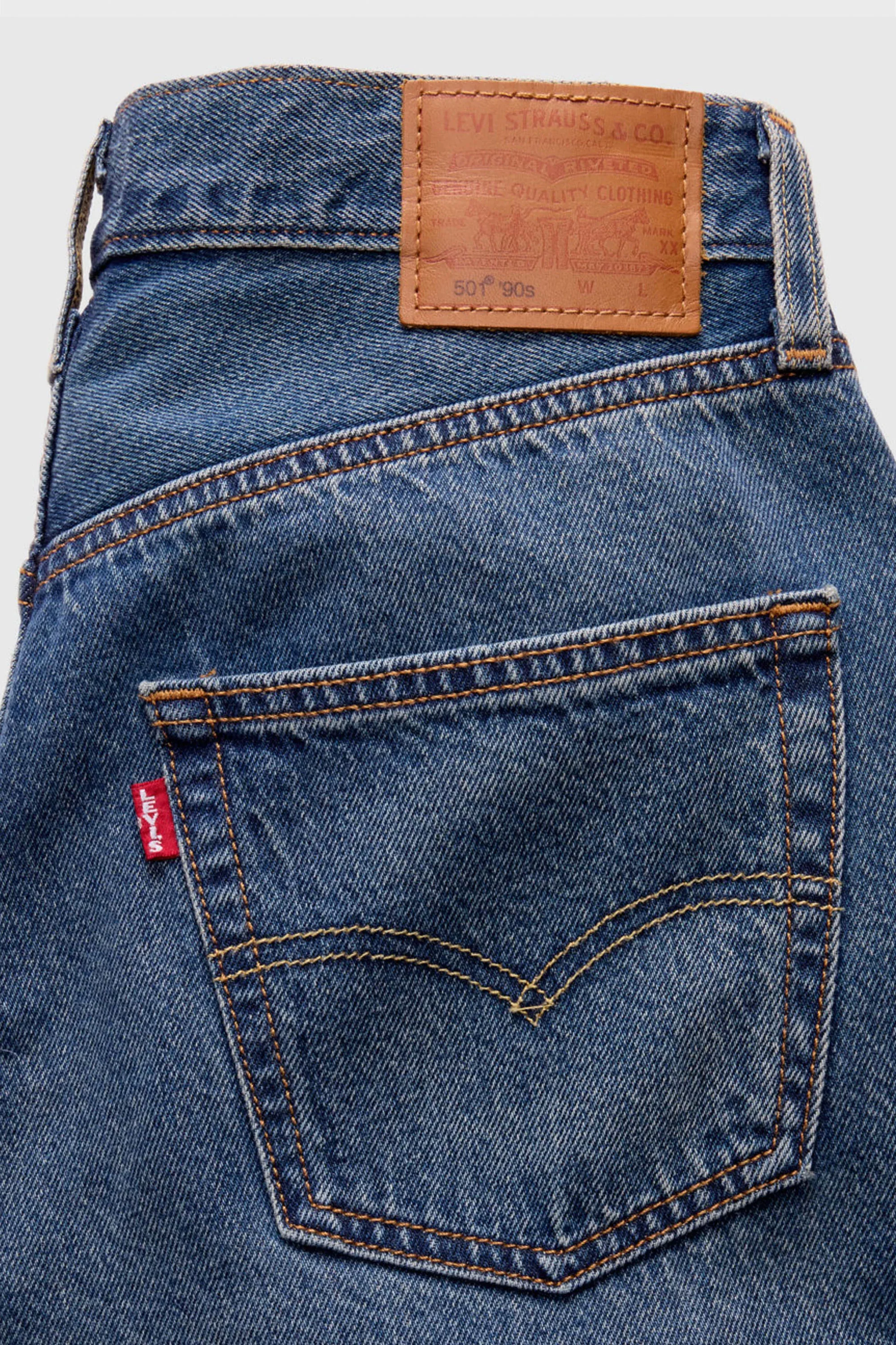 LEVIS - 501 90S LIGHTWEIGHT PANT - FINE FOREVER - Image 2