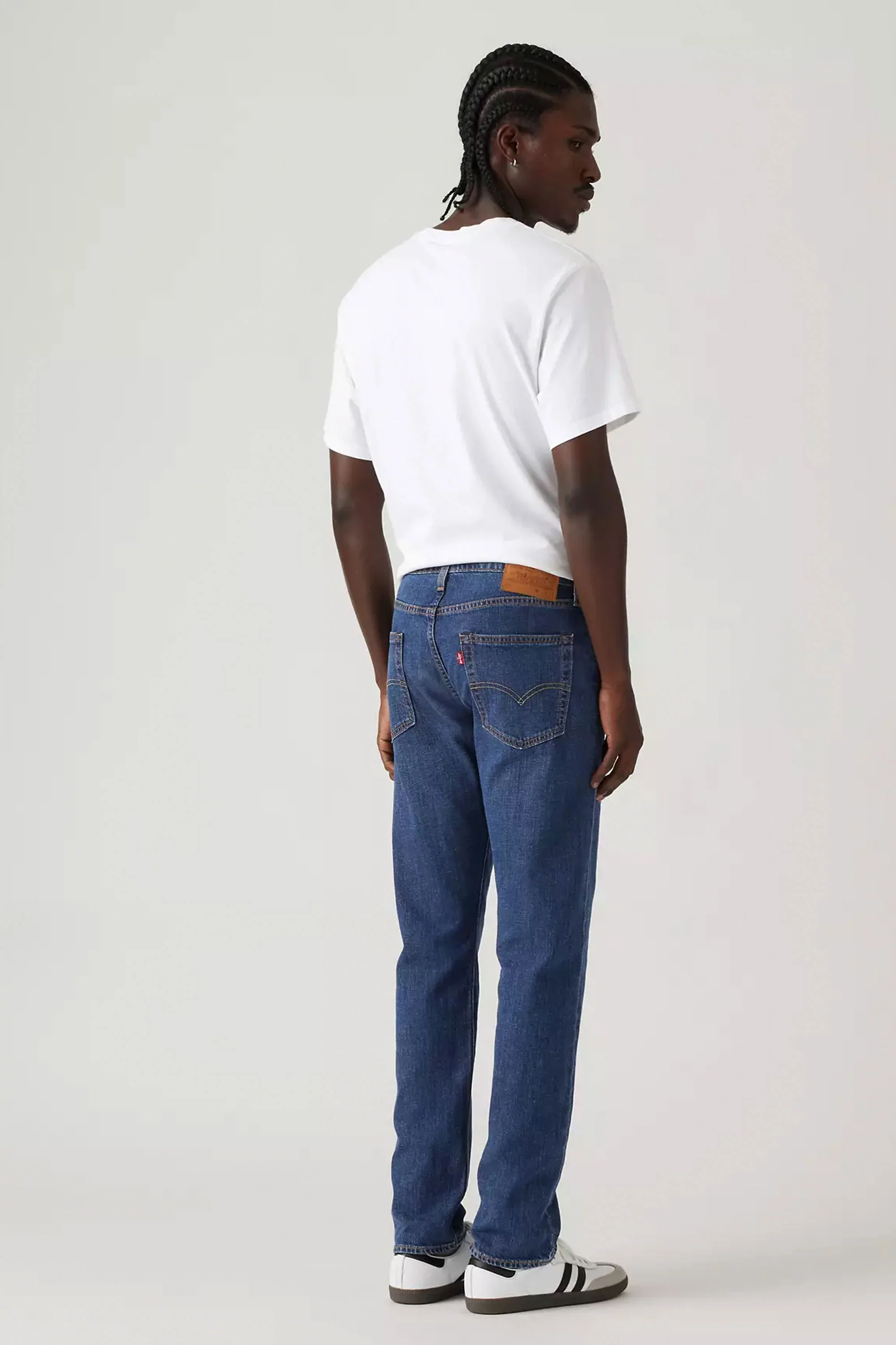 LEVIS - 511 SLIM PANT - PART THE SEA - Image 2