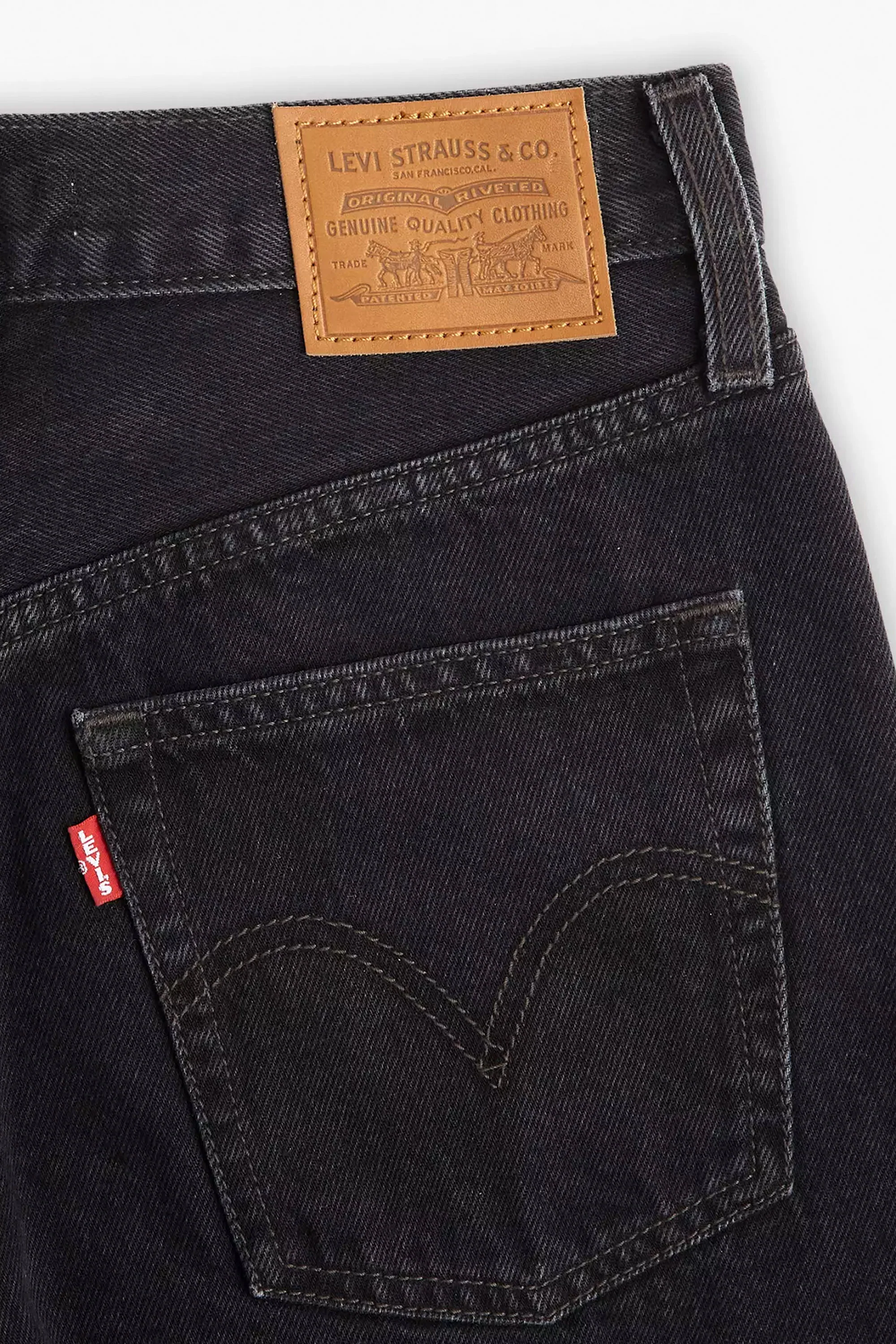 LEVIS - RIBCAGE WIDE LEG - ROSIE POSIE - Image 5