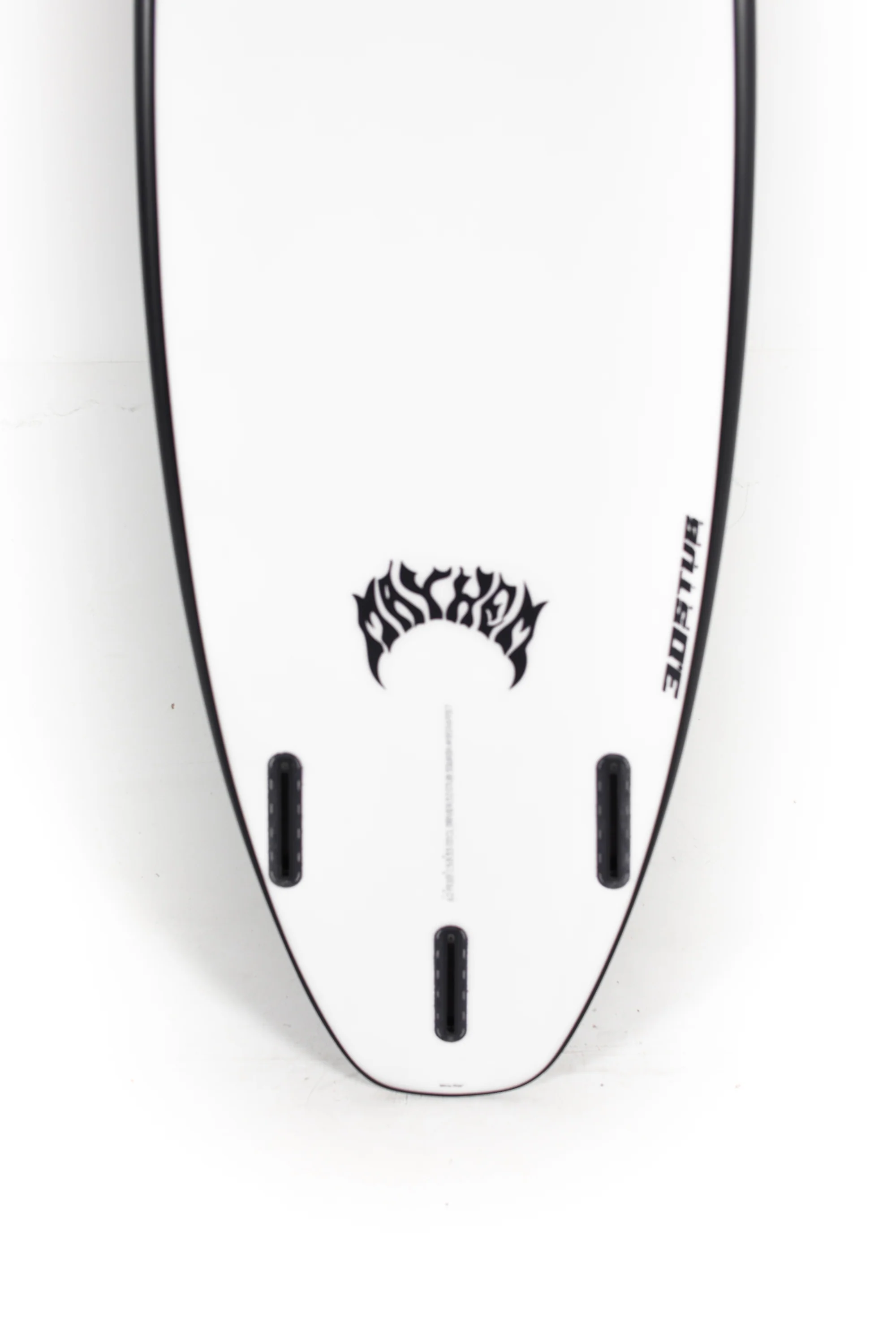 Lost SurfboardS- 3.0_STUB DRIVER Black Sheep - 6’2” x 19.88" x 2.53" - 33L - Image 8