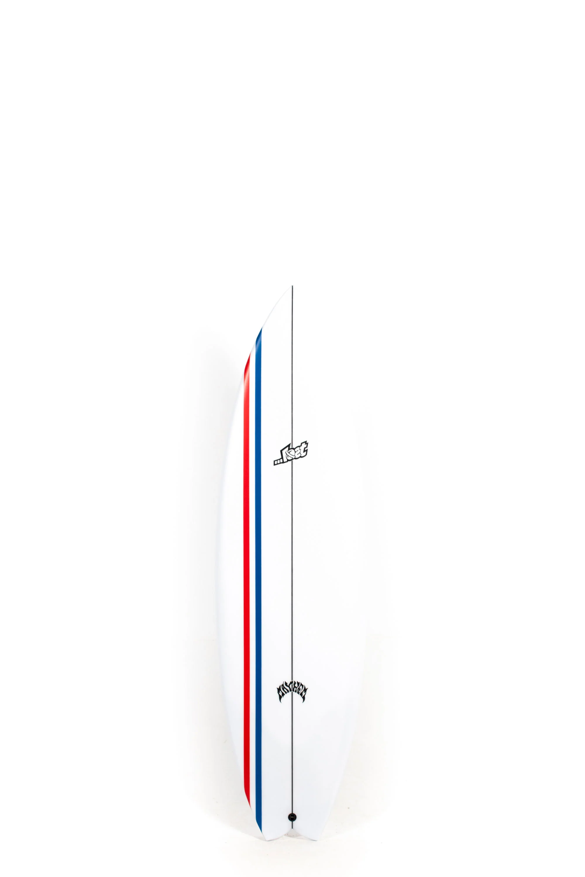 Lost Surfboards - MOD QUAD by Matt Biolos - 5'10" x 19.5" x 2.53" - 31L - MH21345