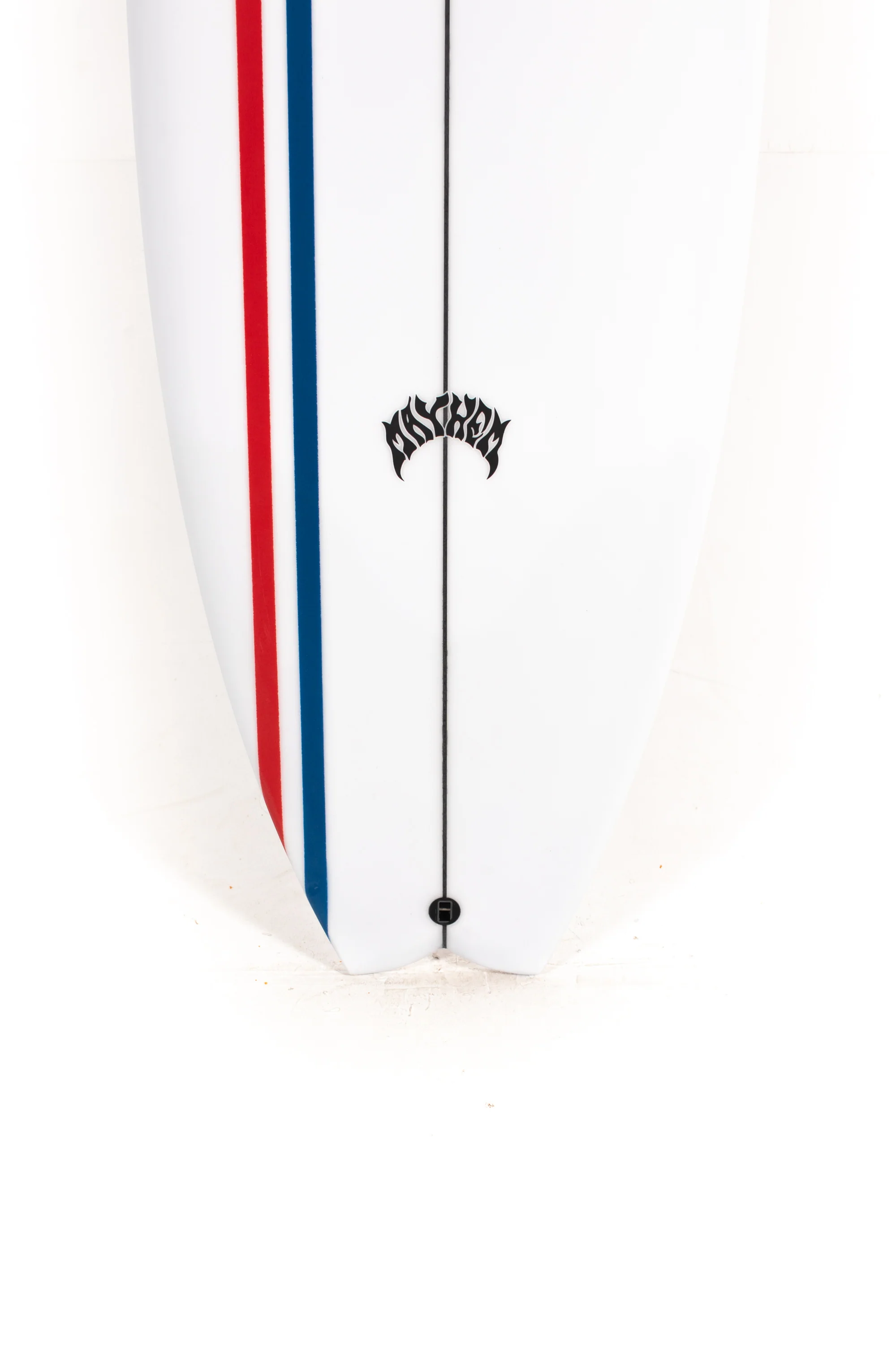 Lost Surfboards - MOD QUAD by Matt Biolos - 5'8" x 19.25" x 2.48" - 29L - MH23616 - Image 4