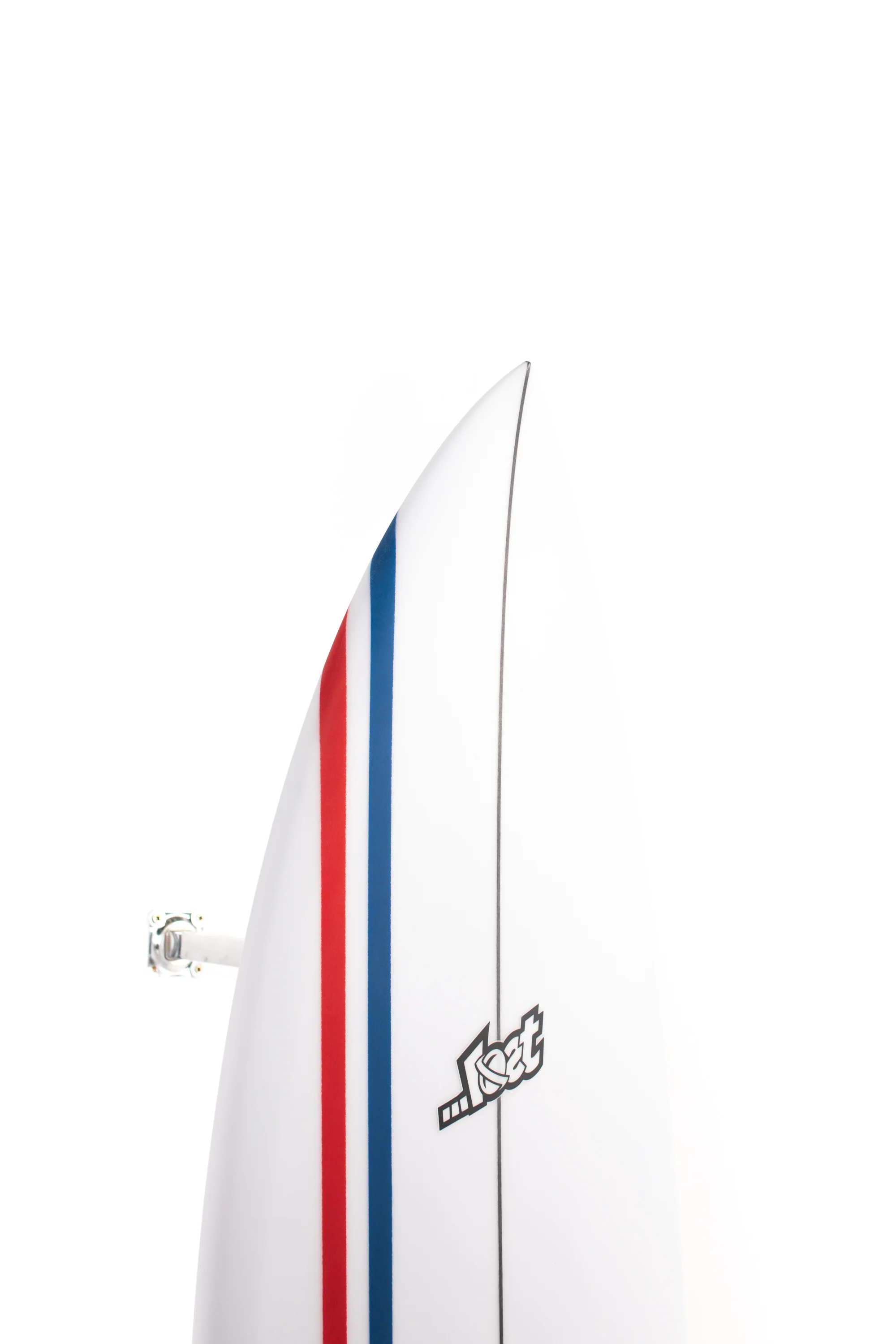 Lost Surfboards - MOD QUAD by Matt Biolos - 5'8" x 19.25" x 2.48" - 29L - MH23616 - Image 6