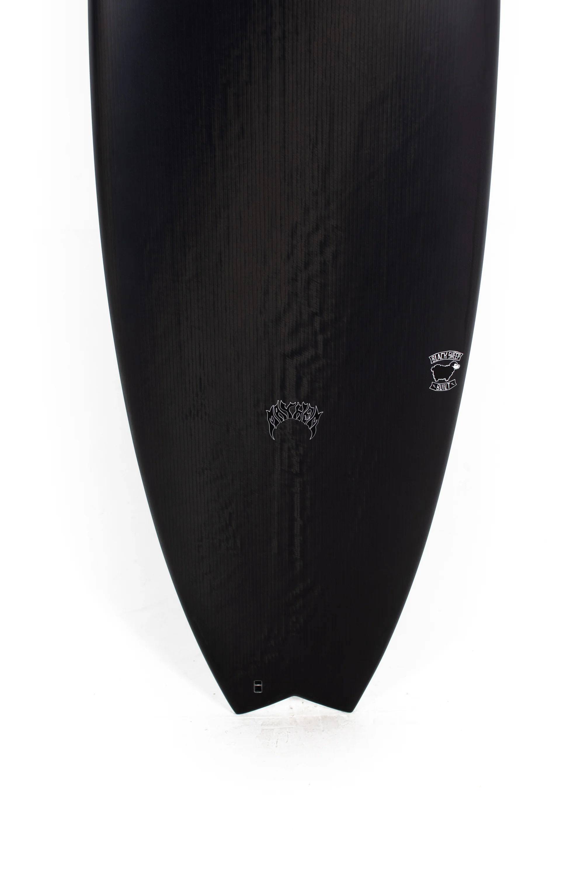 Lost Surfboards- MOD QUAD by Matt Biolos - BLACK SHEEP - FUTURES - 6'1" x 19.88" x 2.63" - 34.25L - BS118978 - Image 4