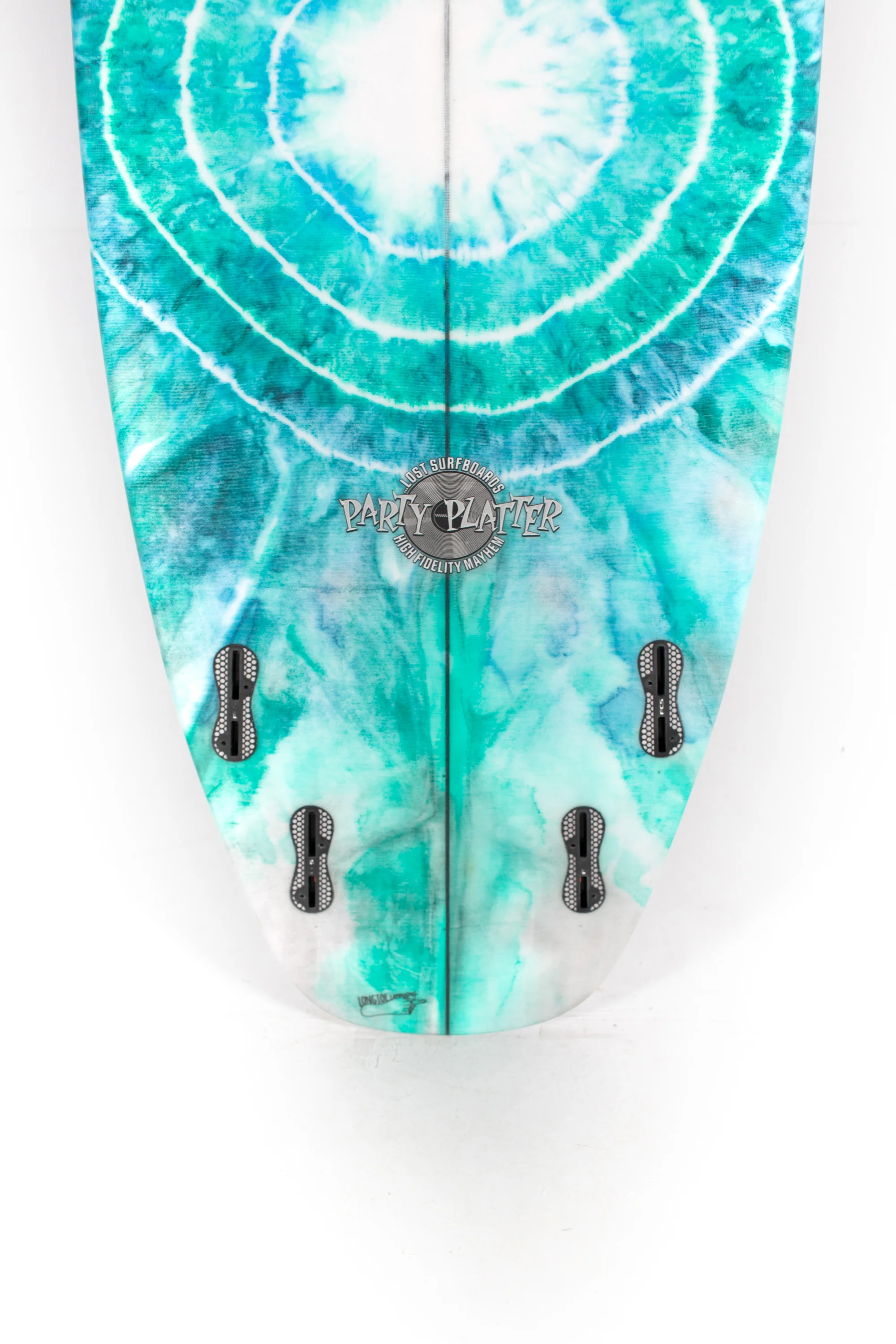 Lost Surfboards - PARTY PLATTER by Matt Biolos - 5'5" x 21,5" x 2.54 - 34.75L - MH23151 - SO - Image 8
