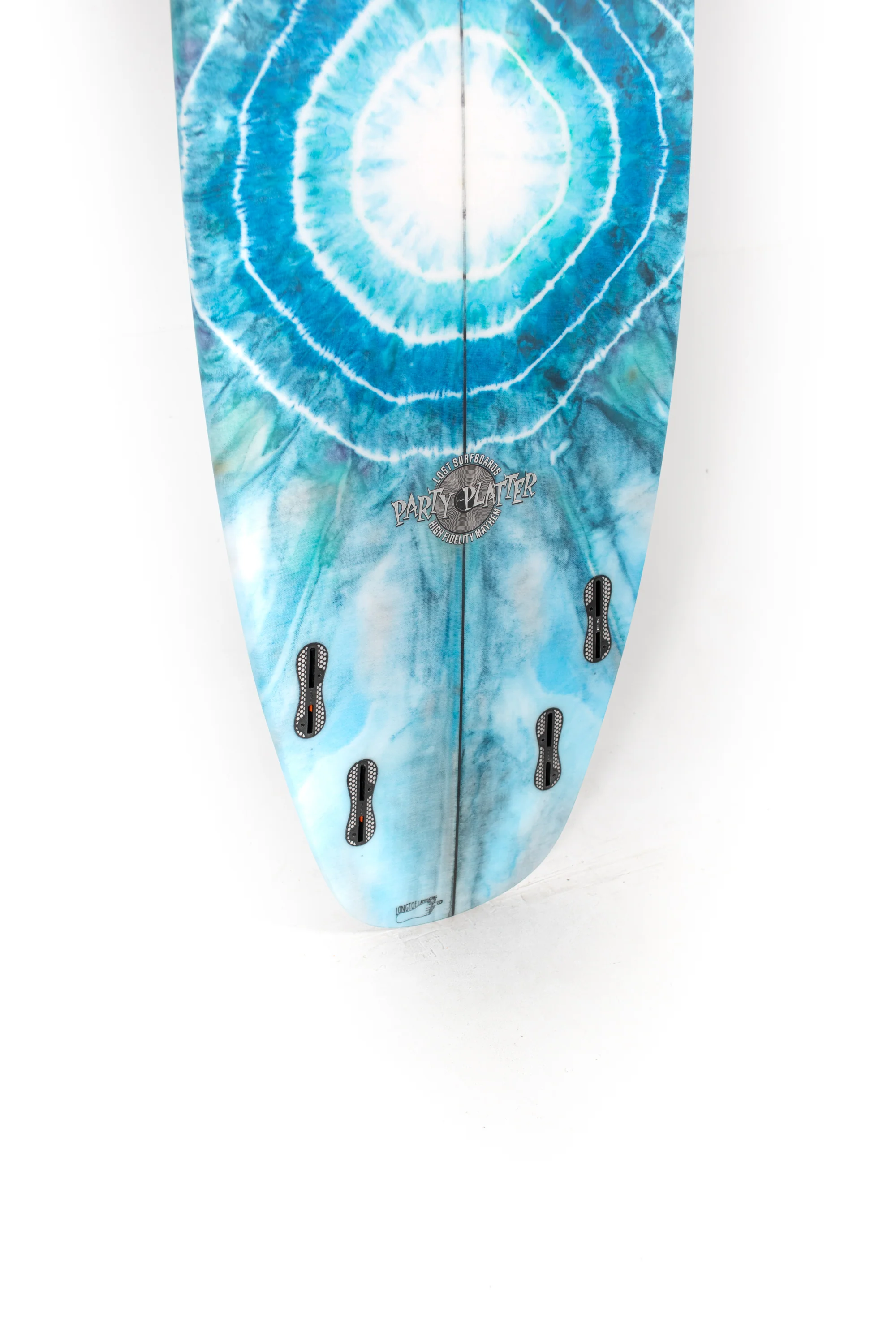 Lost Surfboards - PARTY PLATTER by Matt Biolos - 5'8" x 22.25" x 2.65 - 39.25L - MH23154 - SO - Image 10