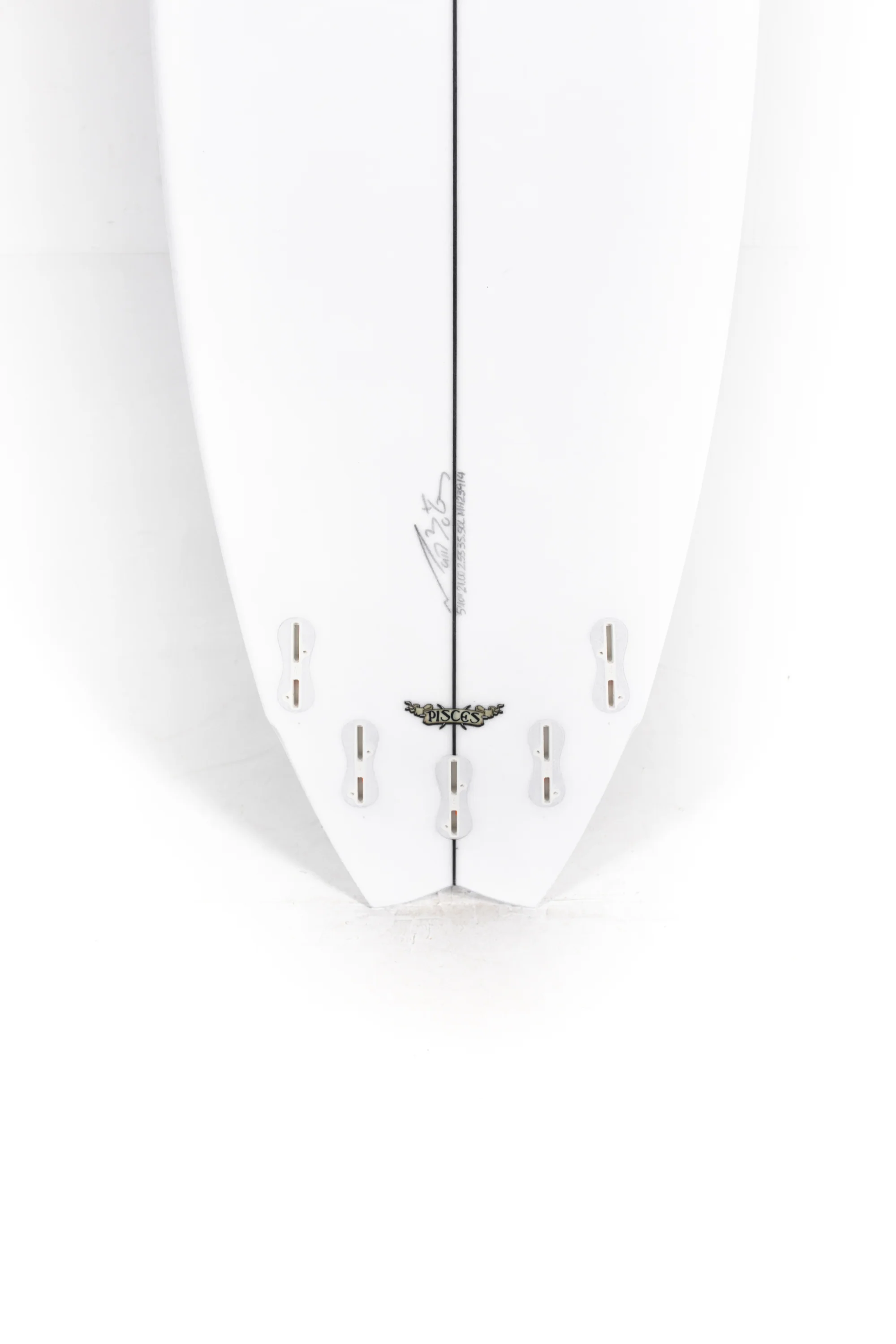 Lost Surfboards - PISCES by Matt Biolos - 5'10" x 21 x 2.55 - 35.5L - MH23914 - Image 8