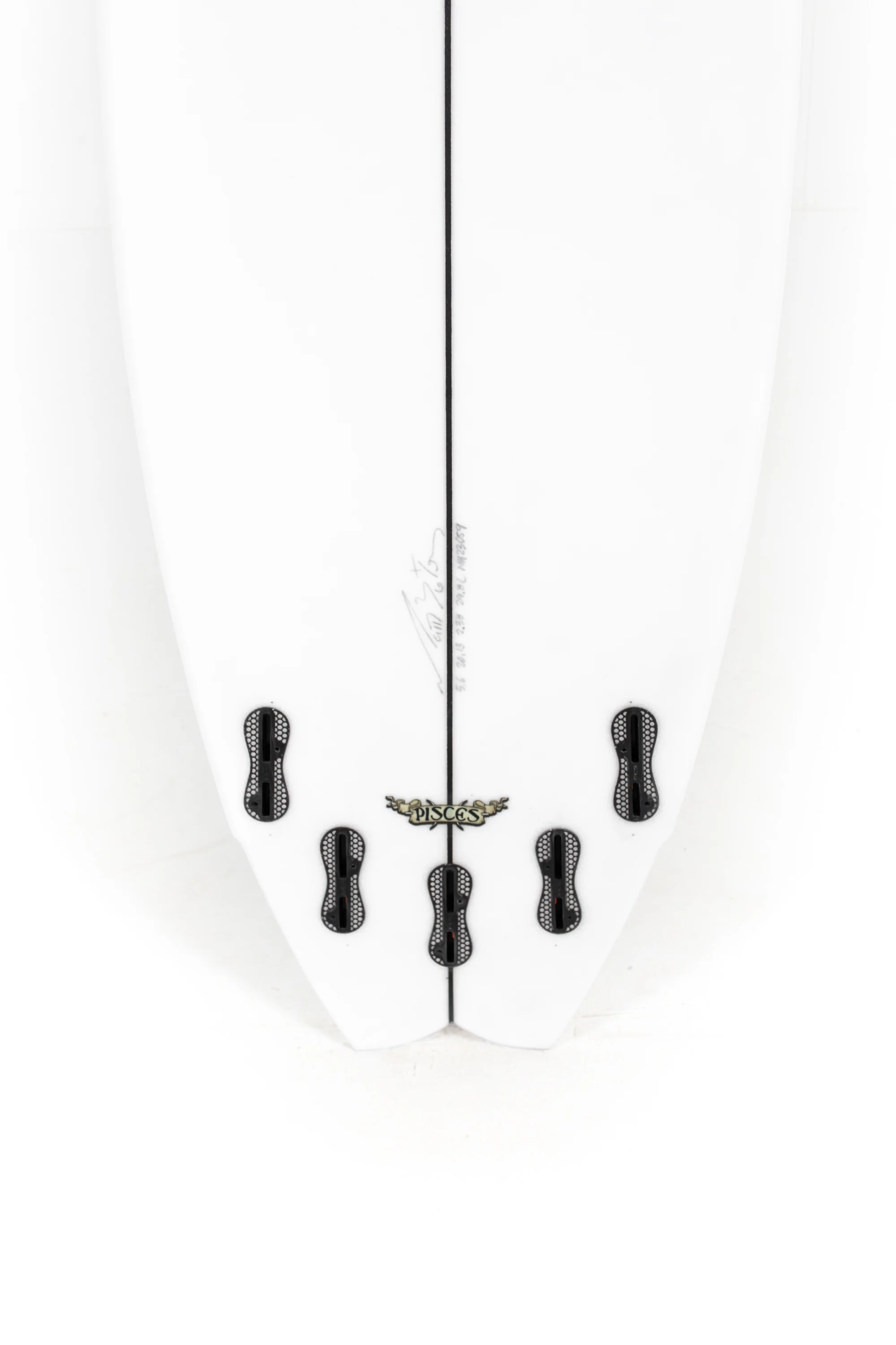 Lost Surfboards - PISCES by Matt Biolos - 5'6" x 20.13 x 2.38 - 29.87L - MH23059 - Image 8