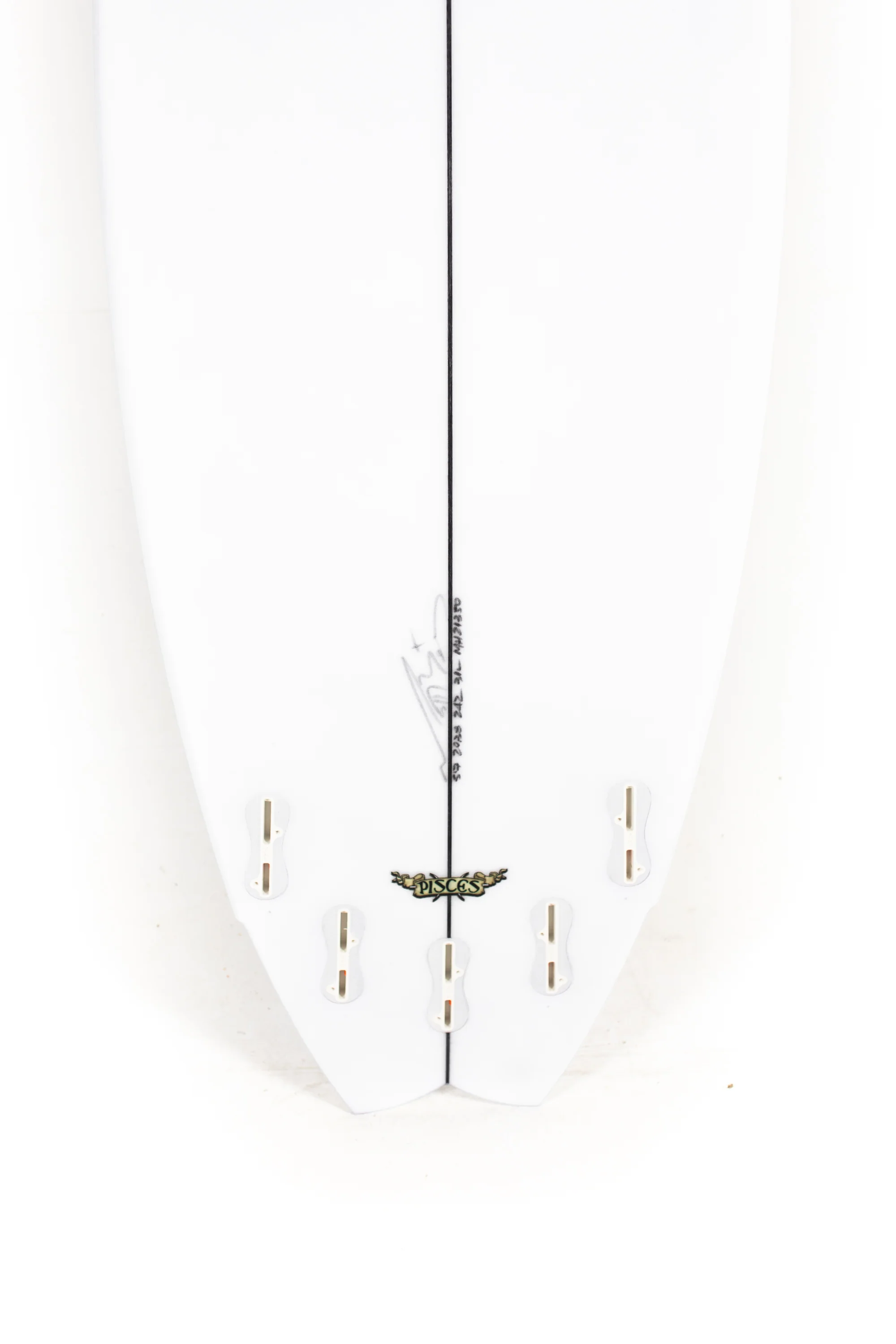 Lost Surfboards- PISCES by Matt Biolos - 5'7" x 20.38 x 2.42 - 31L - MH21350 - Image 8