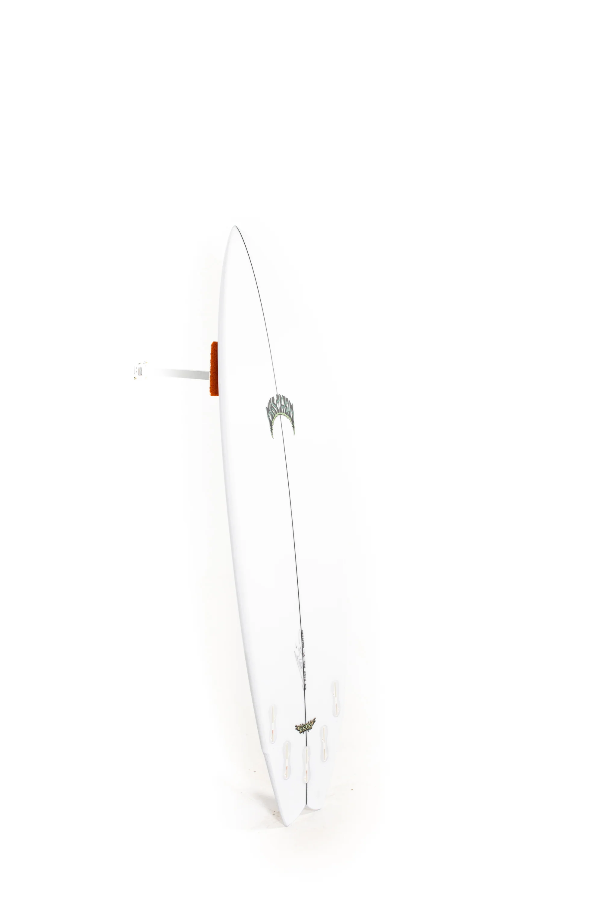 Lost Surfboards- PISCES by Matt Biolos - 5'7" x 20.38 x 2.42 - 31L - MH21350 - Image 9