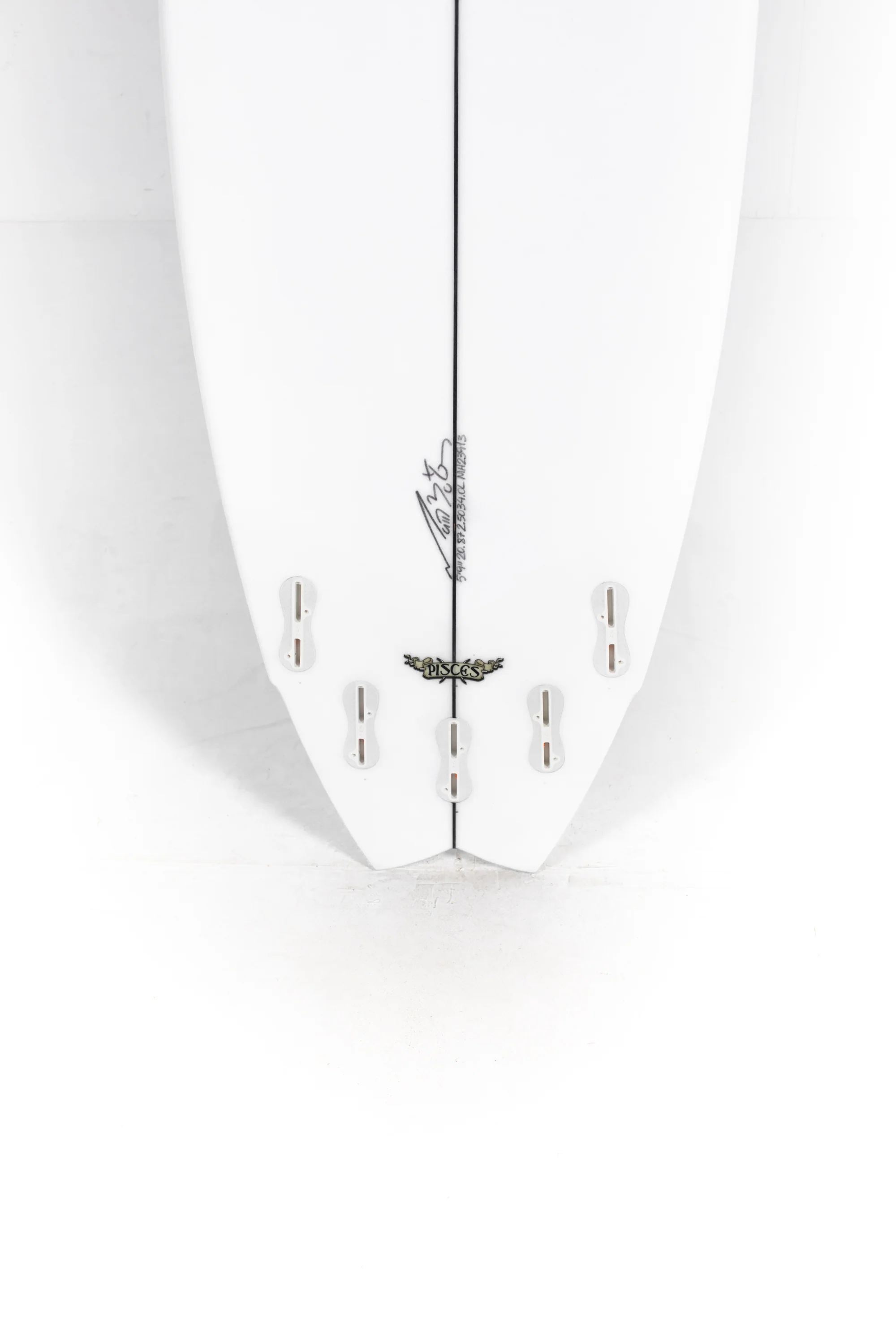 Lost Surfboards- PISCES by Matt Biolos - 5'9" x 20.87 x 2.5 - 34L - MH23913 - Image 8