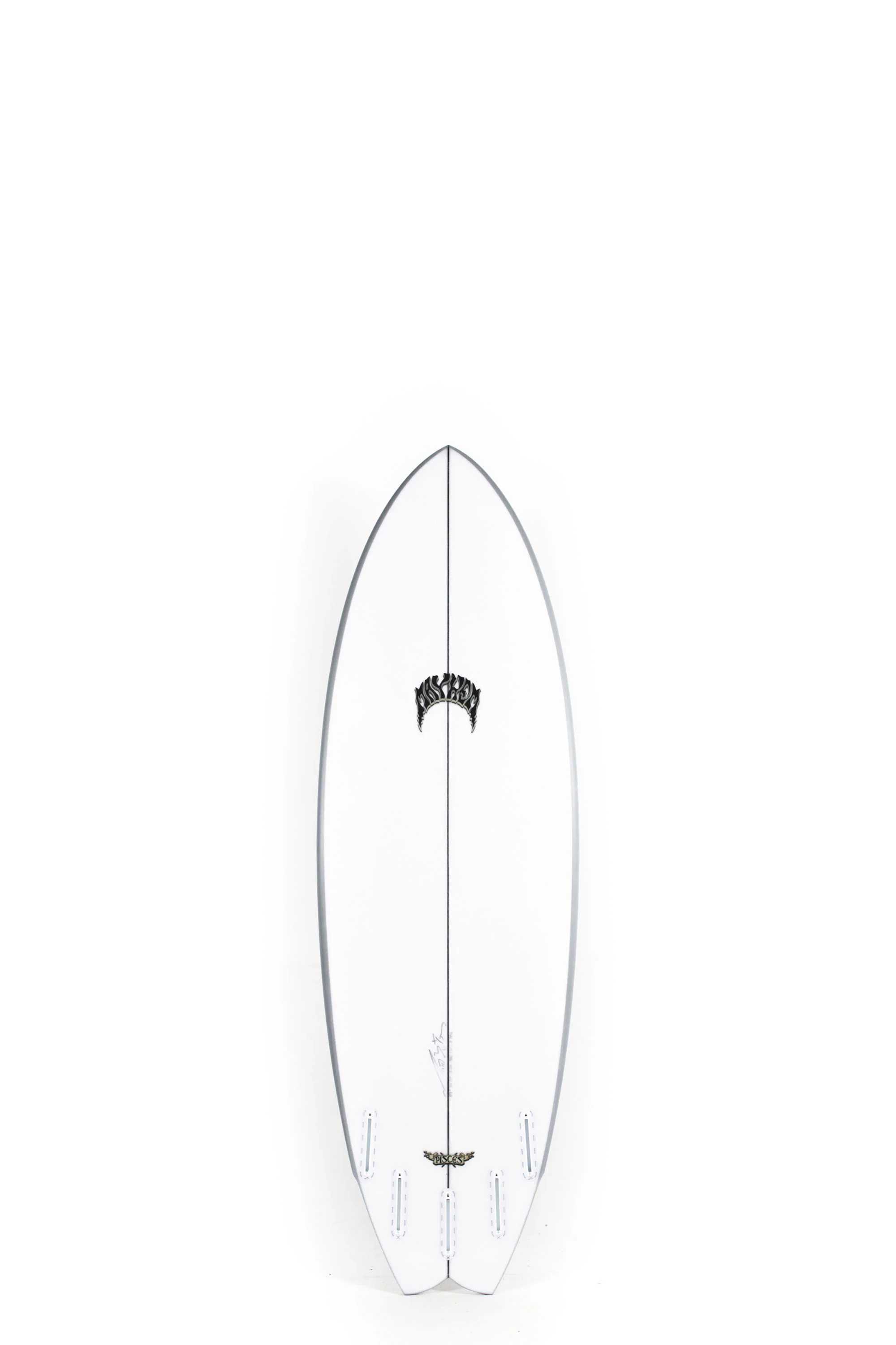 Lost Surfboards- PISCES by Matt Biolos - 5'9" x 20.88 x 2.50 - 34L - MH22702 - Image 2