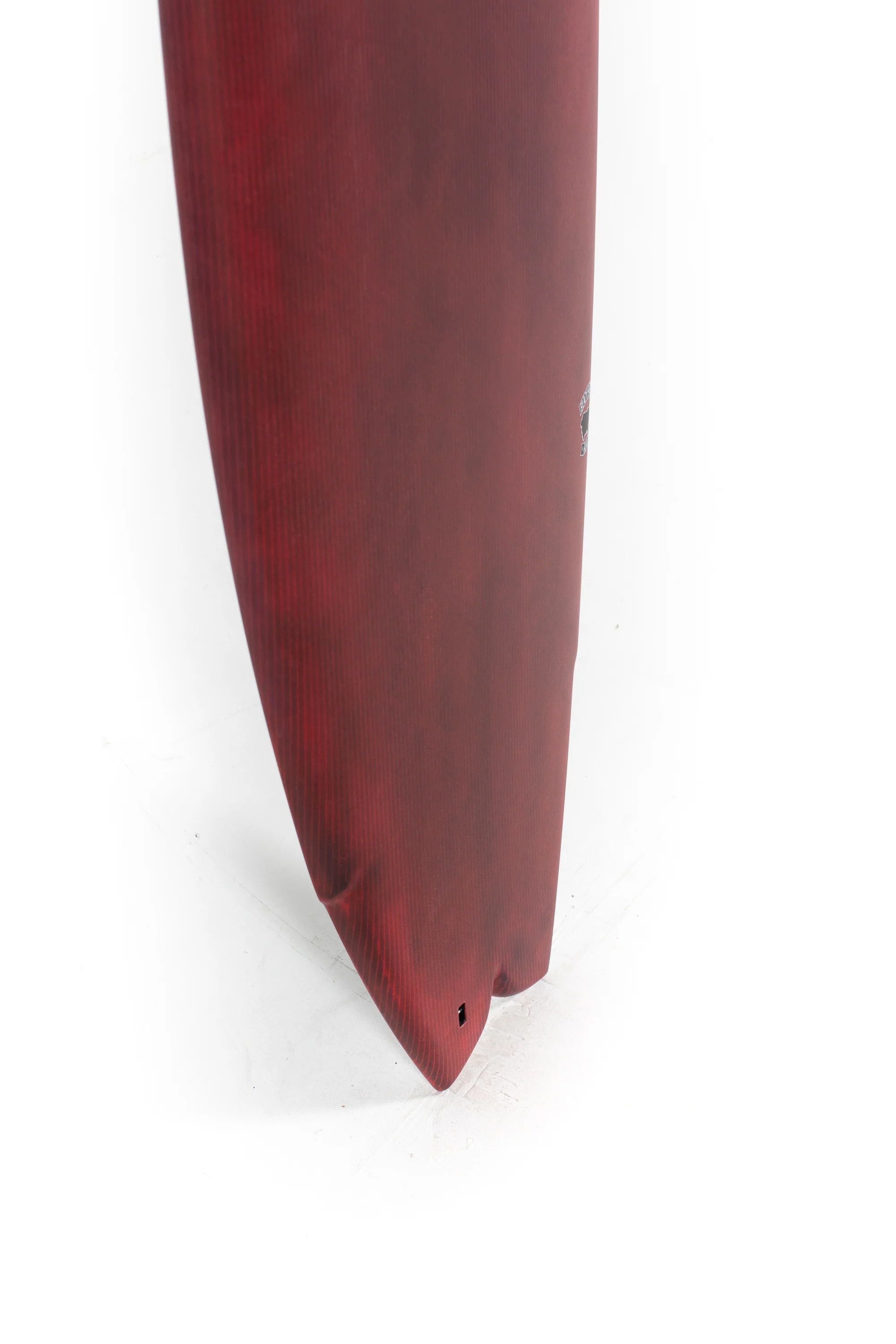 Lost Surfboards - PISCES by Matt Biolos - BLACK SHEEP - FCS II - RED - 5'10" x 21 x 2.55 - 35.5L - BS119073 - Image 7