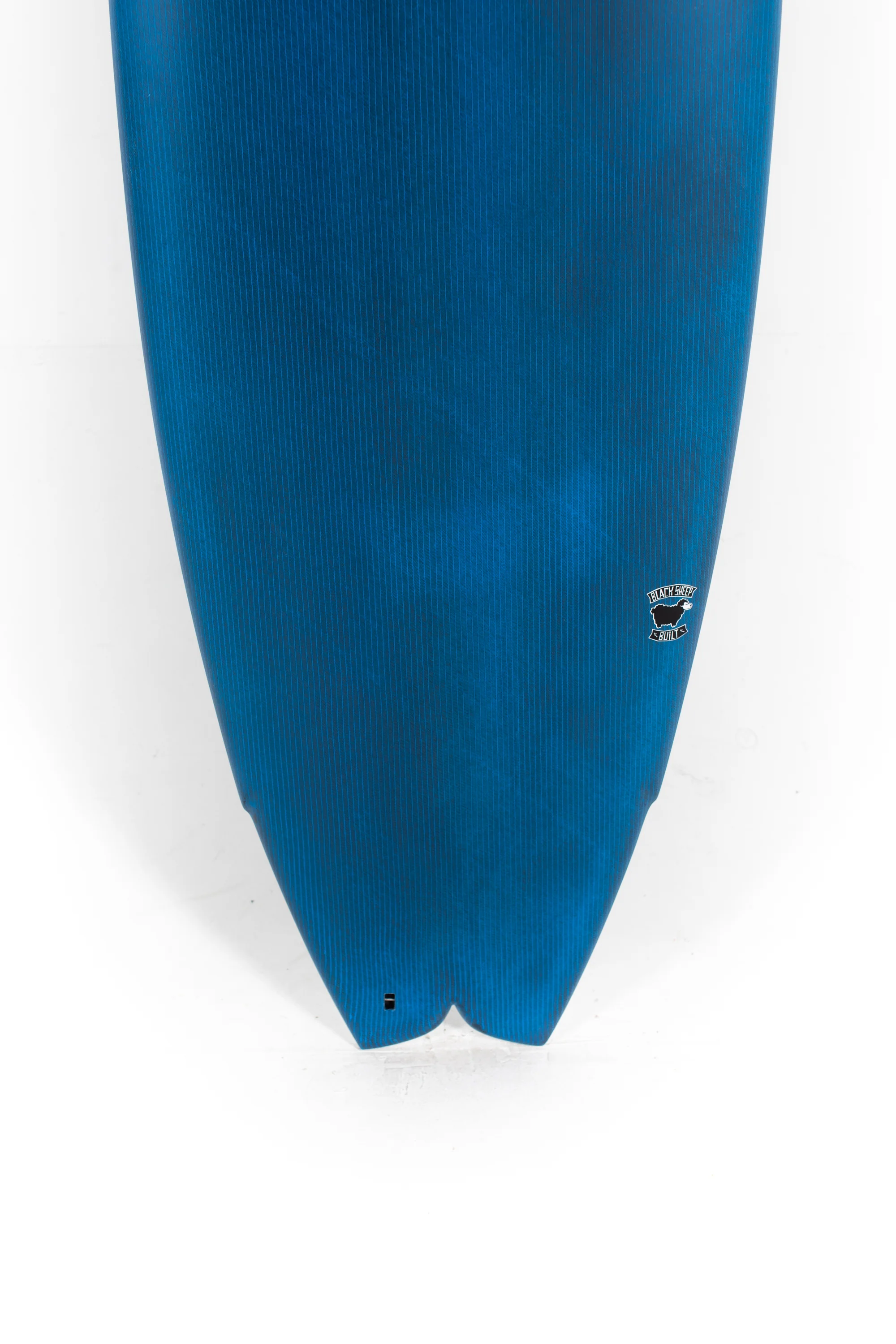 Lost Surfboards- PISCES by Matt Biolos - BLACK SHEEP - BLUE - 6'3" x 22 x 2.75 - 42.75L - BS119119 - Image 4