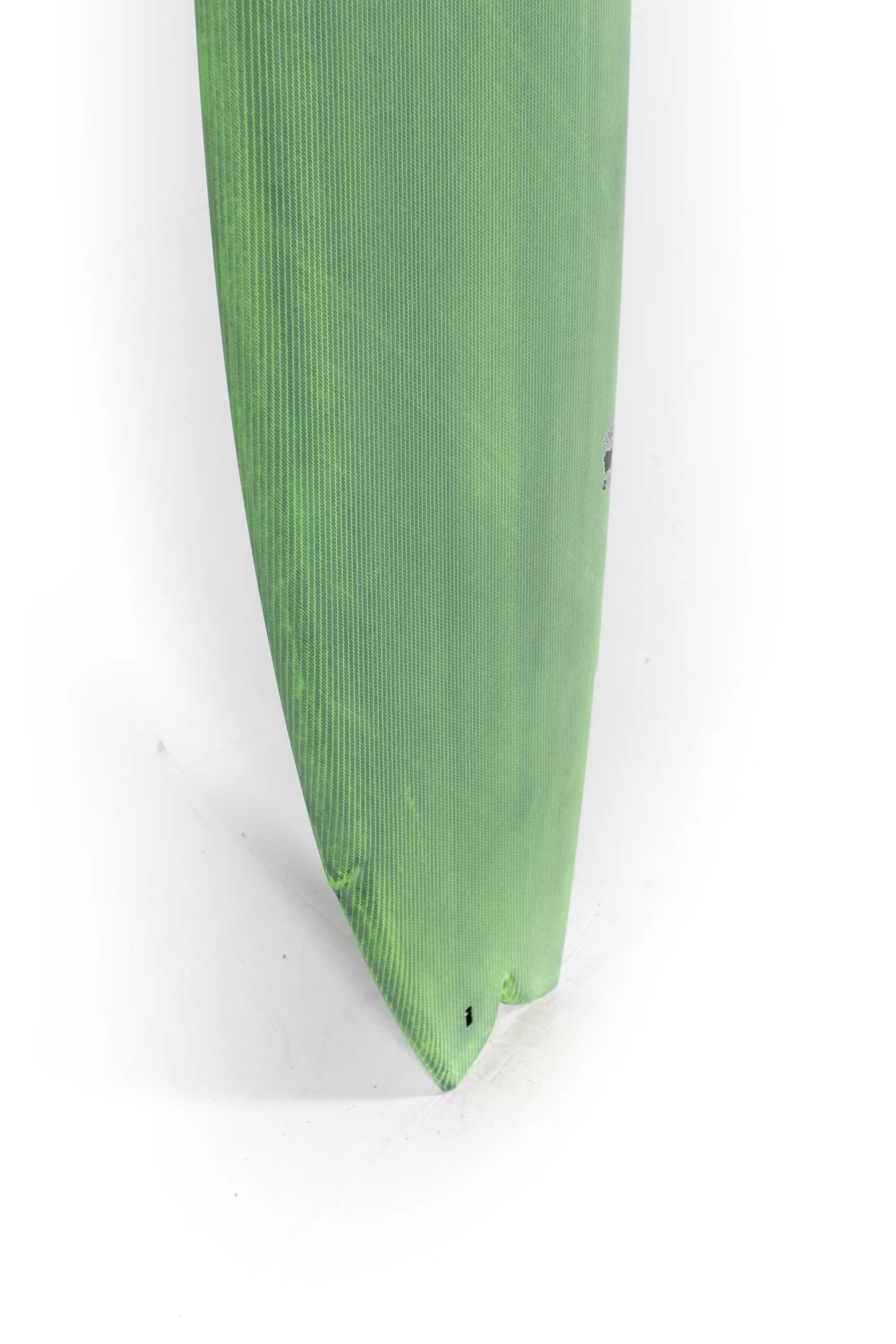 Lost Surfboards - PISCES by Matt Biolos - BLACK SHEEP - FUTURES - GREEN - 6'0" x 21.5 x 2.6 - 38.25L - BS119115 - Image 7