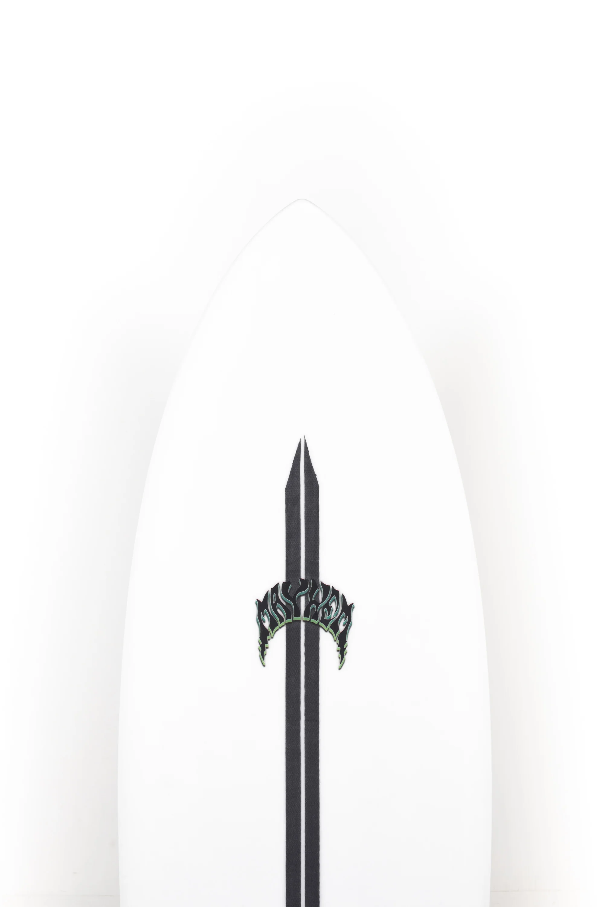 Lost Surfboards- PISCES Light Speed by Matt Biolos - 5'7" x 20.38 x 2.42 - 31L - MH22704 - Image 3
