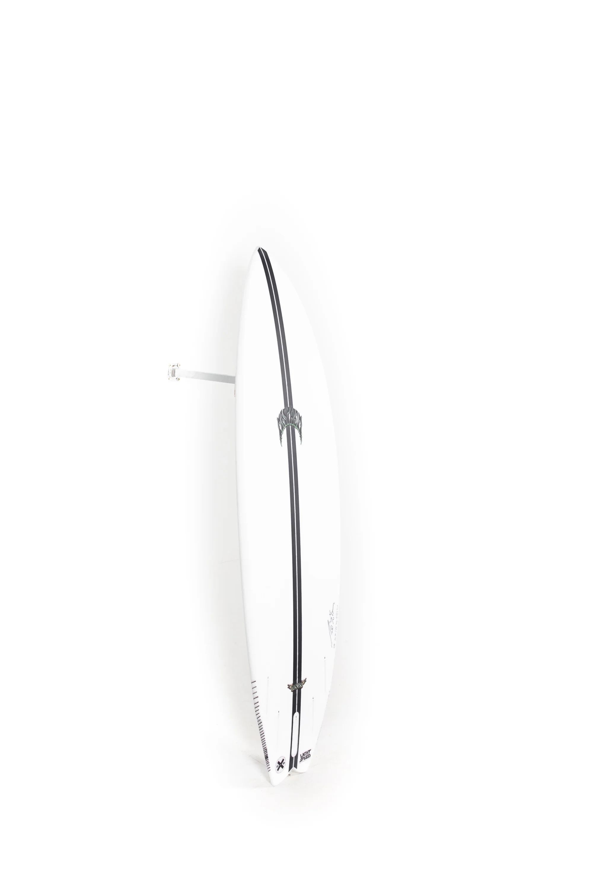 Lost Surfboards- PISCES Light Speed by Matt Biolos - 5'7" x 20.38 x 2.42 - 31L - MH22704 - Image 9