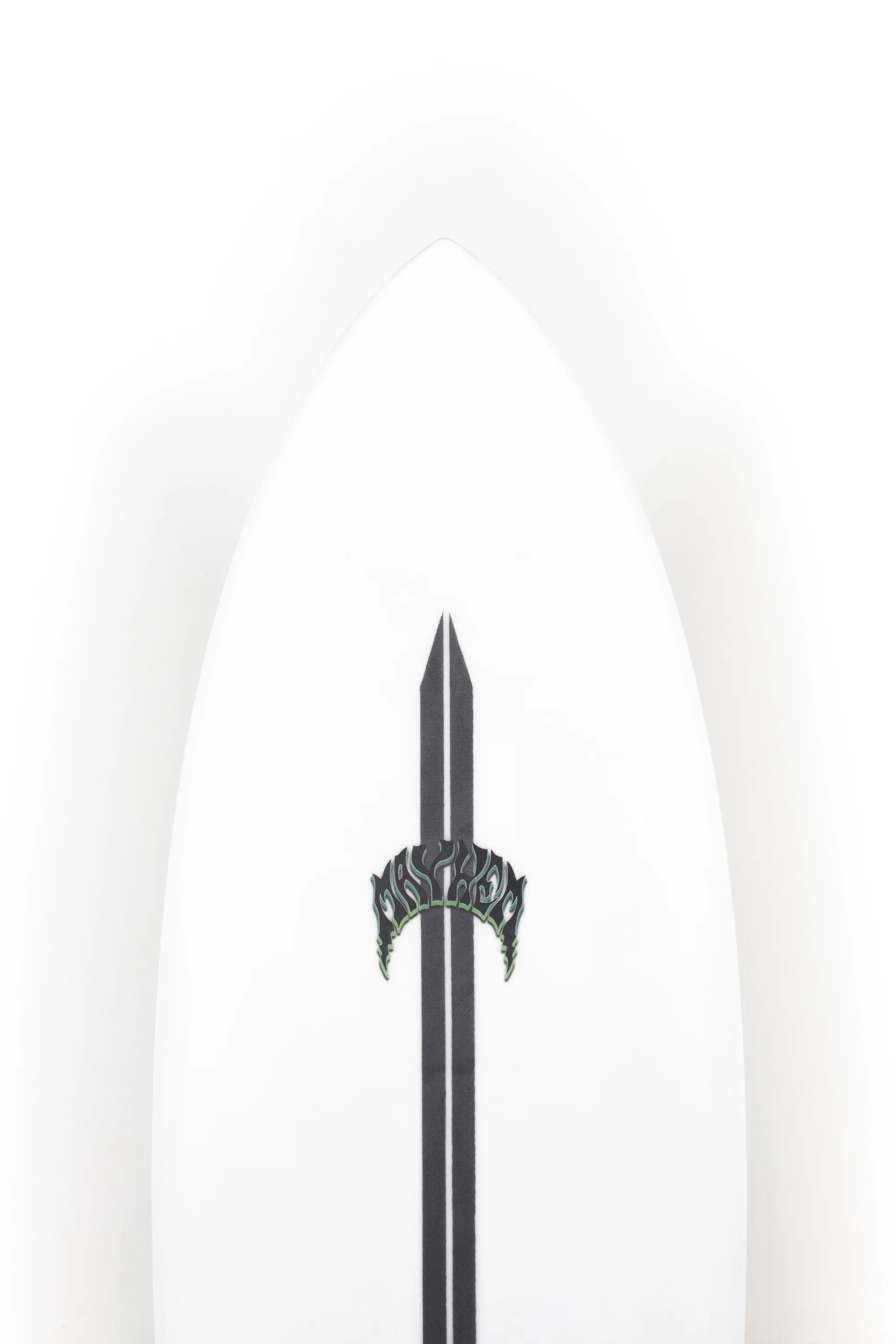 Lost Surfboards - PISCES Light Speed by Matt Biolos - 5'8" x 20.63 x 2.46 - 32.30L - MH22705 - Image 3
