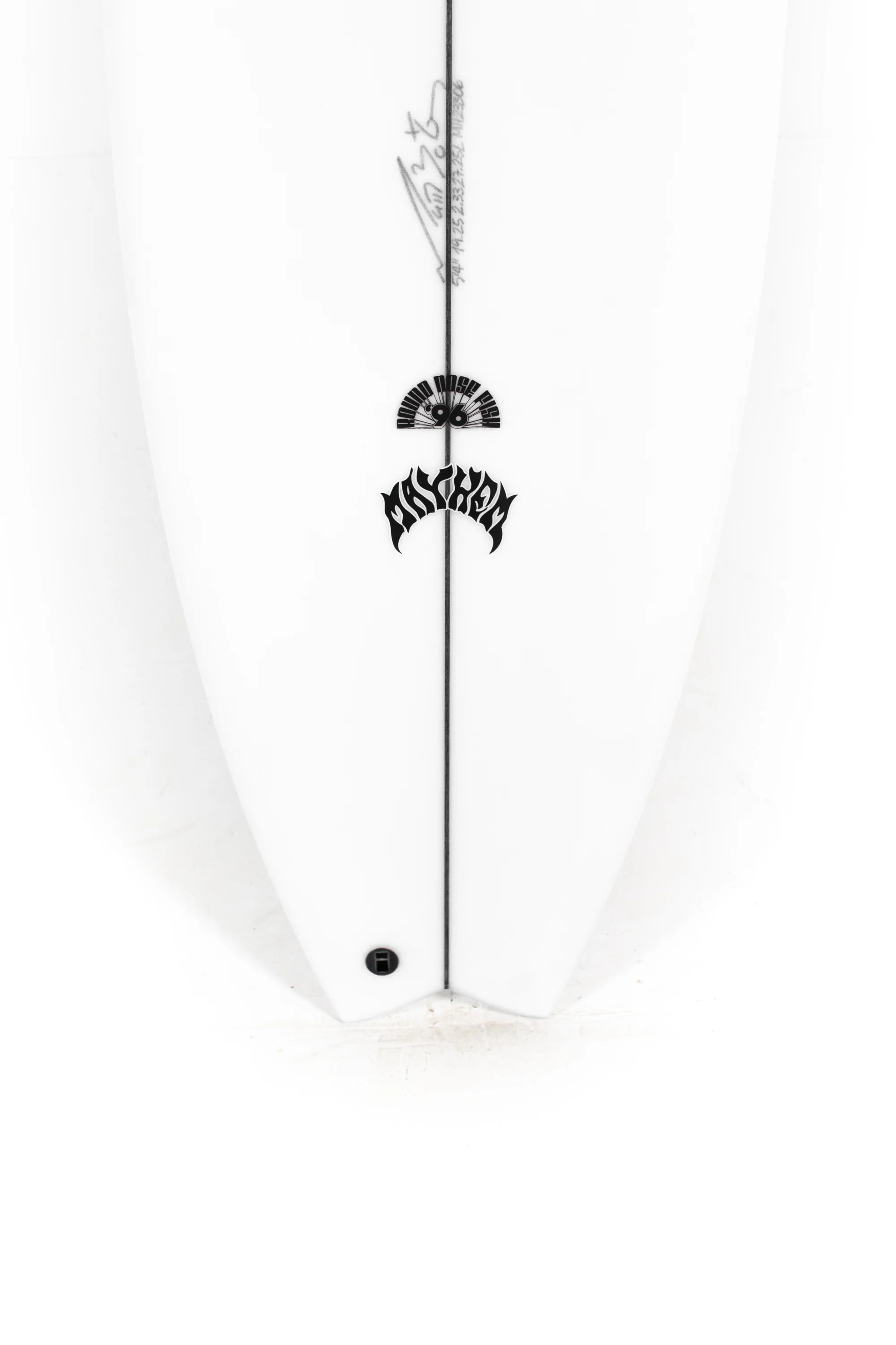 Lost Surfboards - RNF '96 by Matt Biolos - 5'4" x 19.25" x 2.33 - 27.25L - MH23306 - Image 4