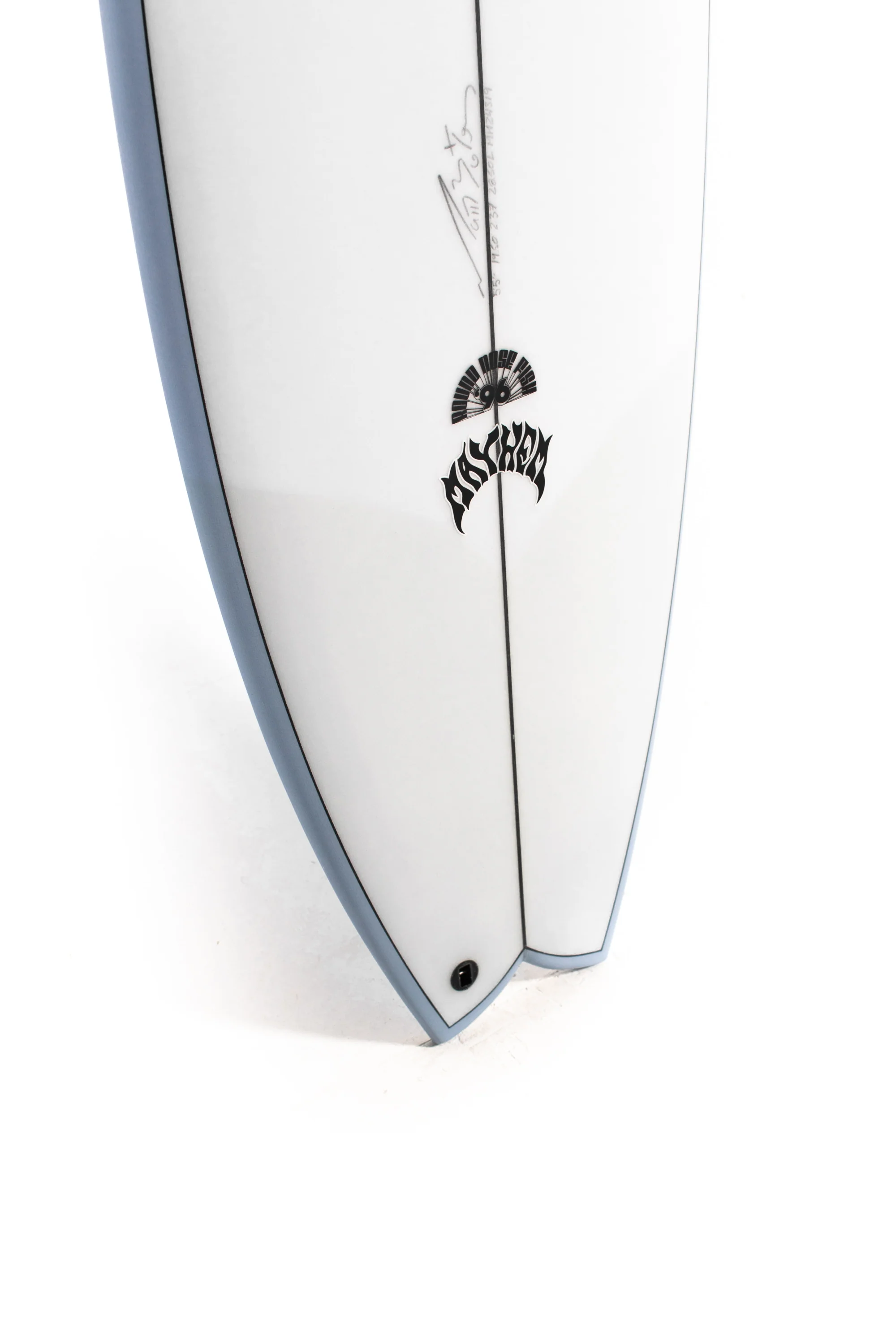 Lost Surfboards - RNF '96 by Matt Biolos - 5'5" x 19.5" x 2.37 - 28.5L - MH24319 - Image 7