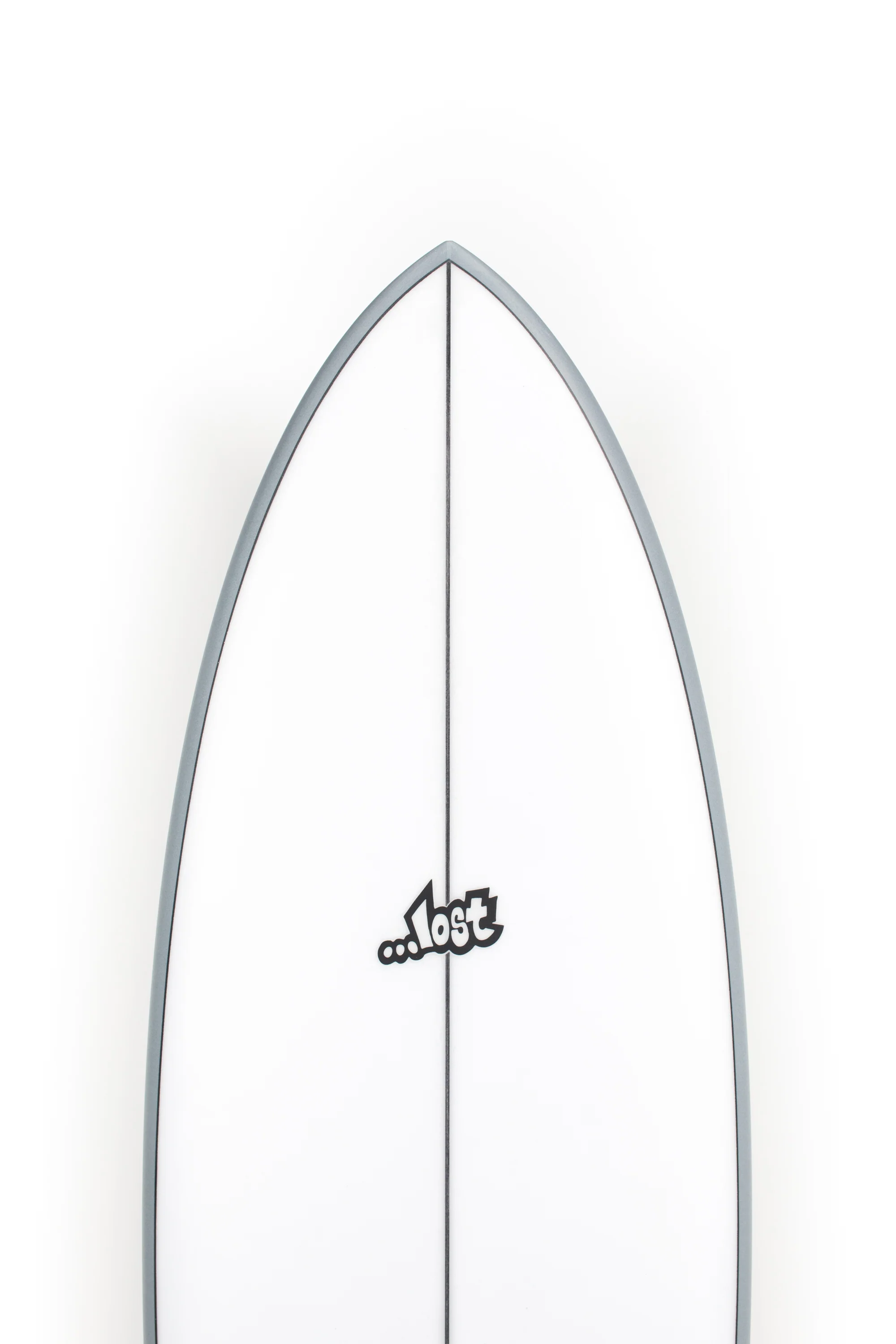 Lost Surfboards - RNF '96 by Matt Biolos - 5'7" x 20" x 2.44 - 31L - MH20330 - Image 3