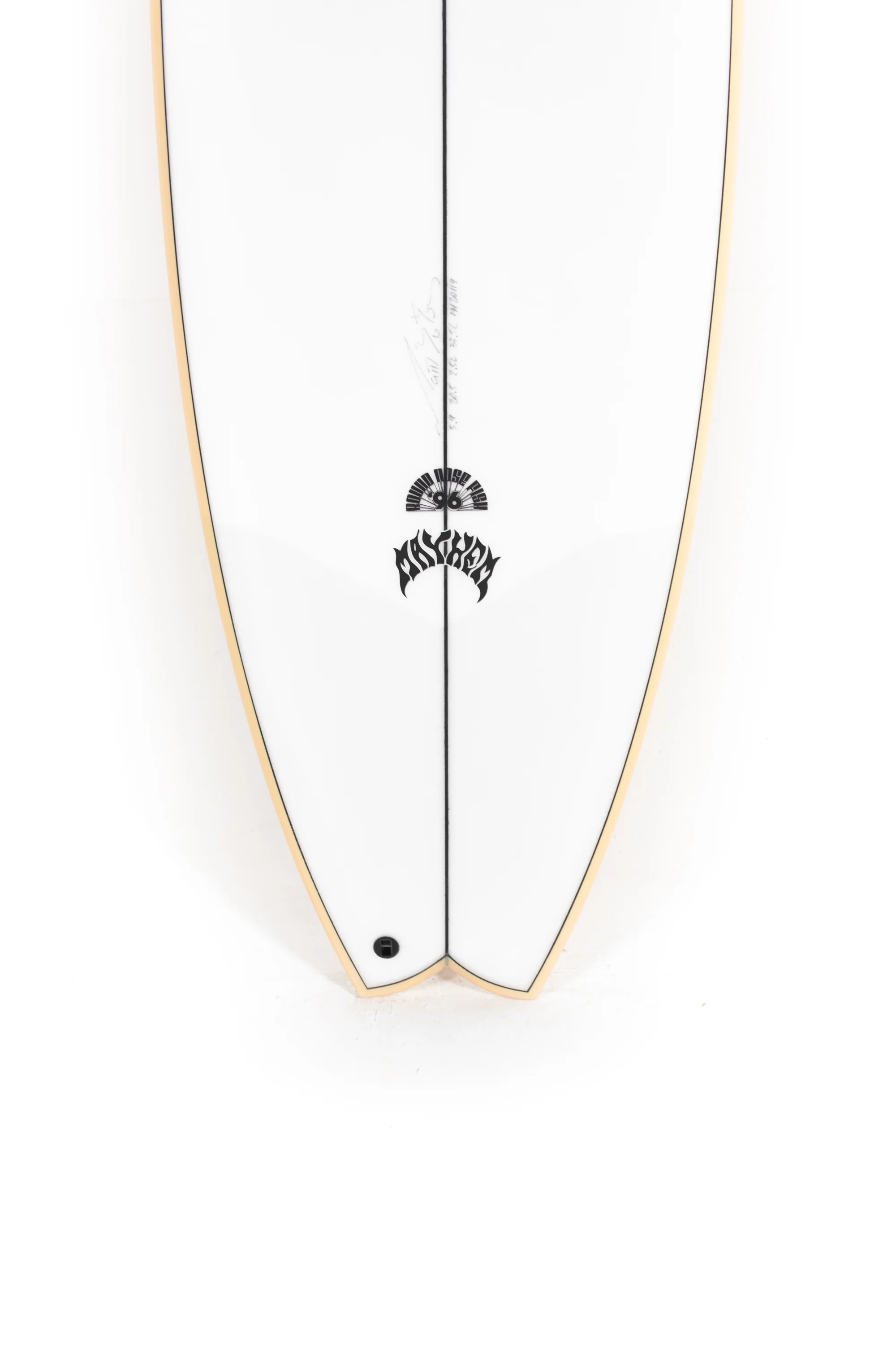 Lost Surfboards - RNF '96 by Matt Biolos - 5'9" x 20.5" x 2.52 - 33.5L - MH20119 - Image 4