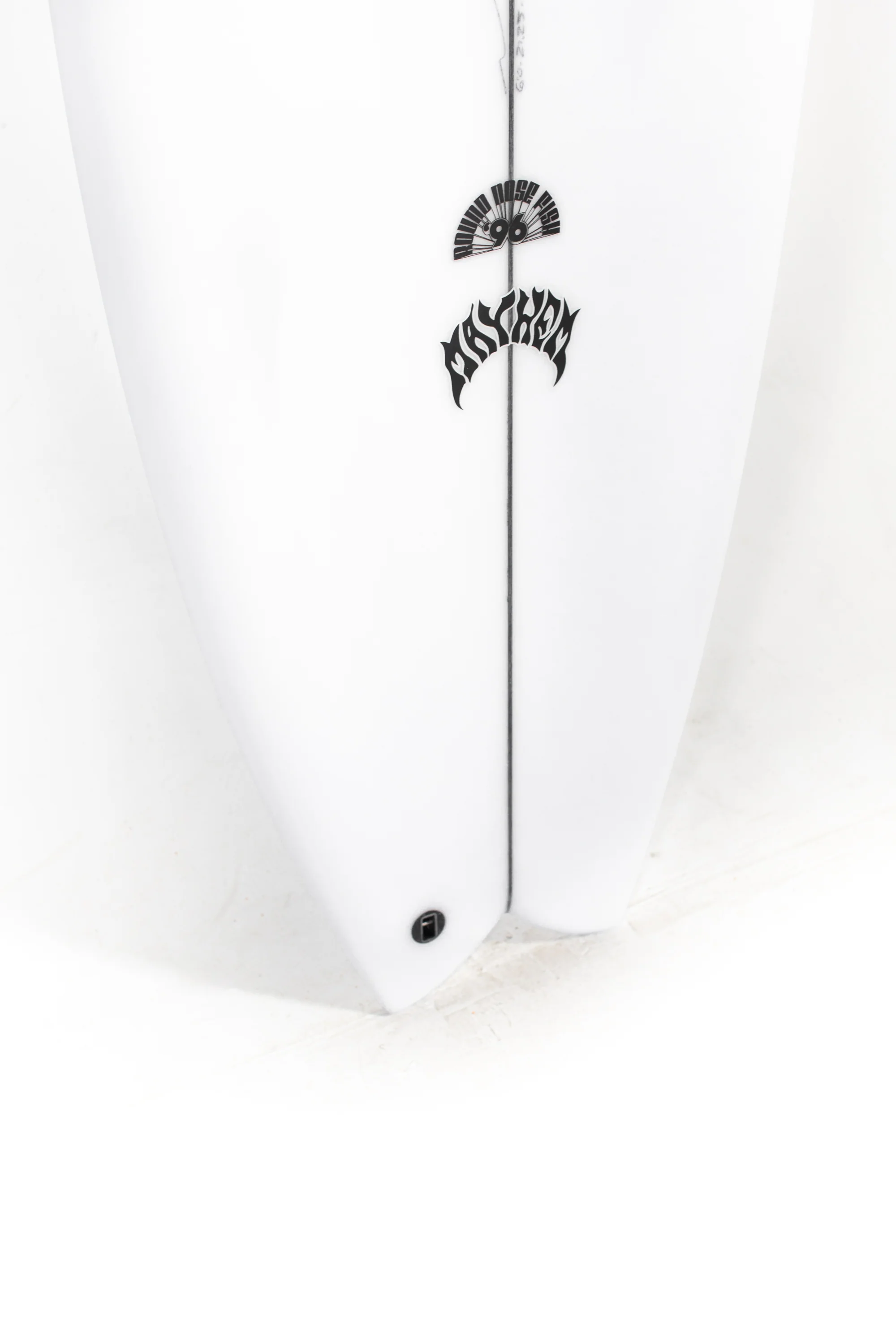 Lost Surfboards - RNF '96 by Matt Biolos - 6'0" x 21.25" x 2.64 - 38L - MH24296 - Image 6