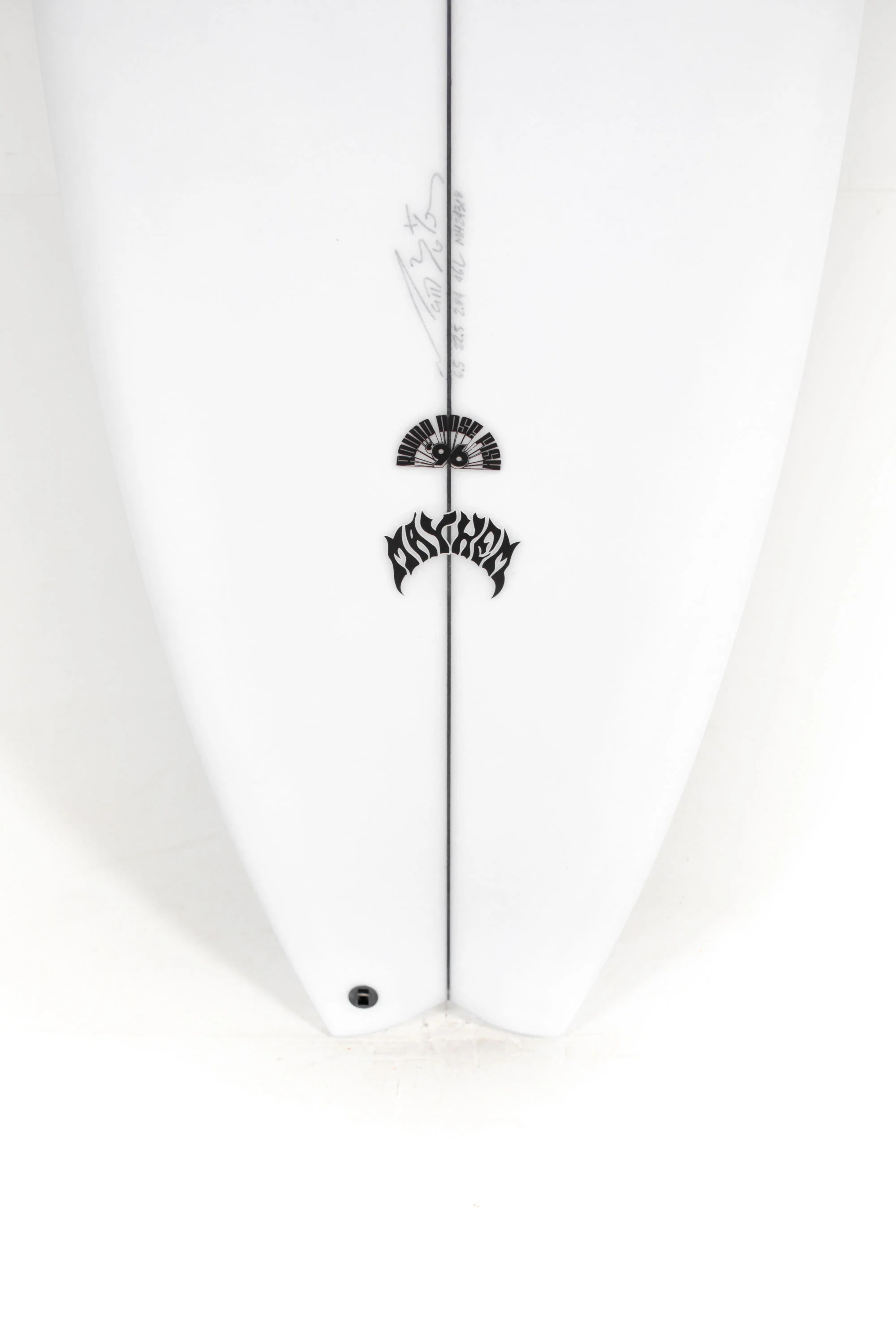 Lost Surfboards - RNF '96 by Matt Biolos - 6'5" x 22.5" x 2.84 - 46L - MH24318 - Image 4