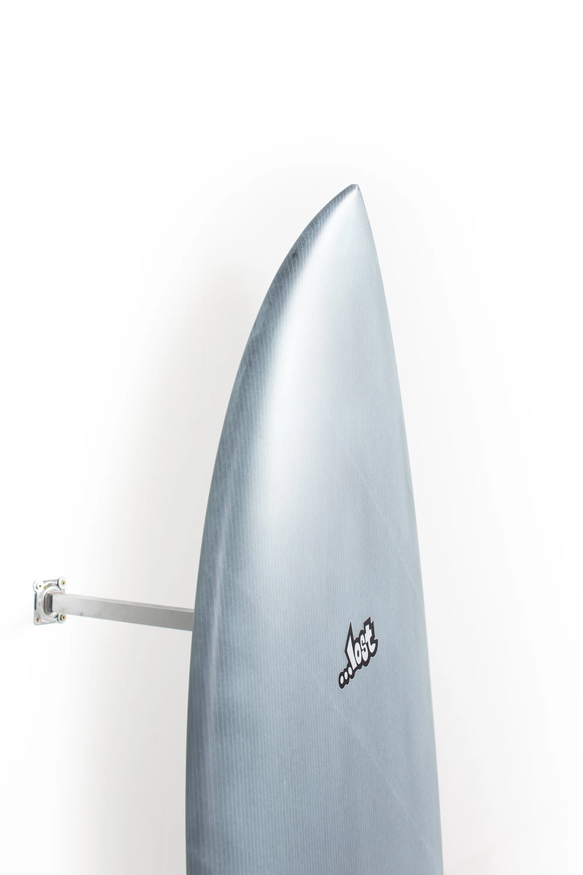 Lost Surfboards - RNF '96 by Matt Biolos - BLACK SHEEP - FCSII - WHITE - 5'10" x 20.75" x 2.56 - 35L - BS119032 - Image 6