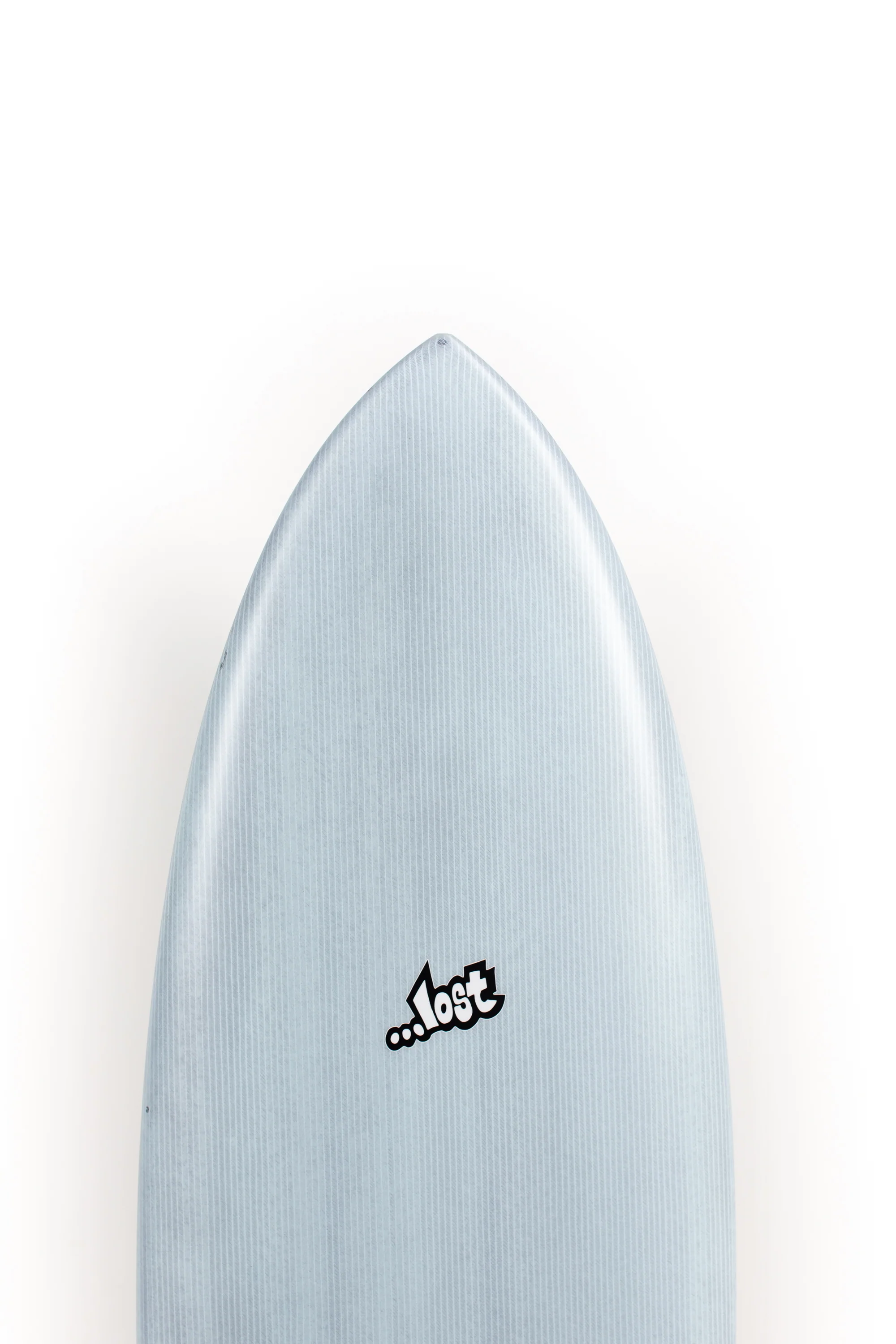 Lost Surfboards - RNF '96 by Matt Biolos - BLACK SHEEP - FCSII - WHITE - 5'6" x 19.75" x 2.4 - 29.5L - BS118914 - Image 3