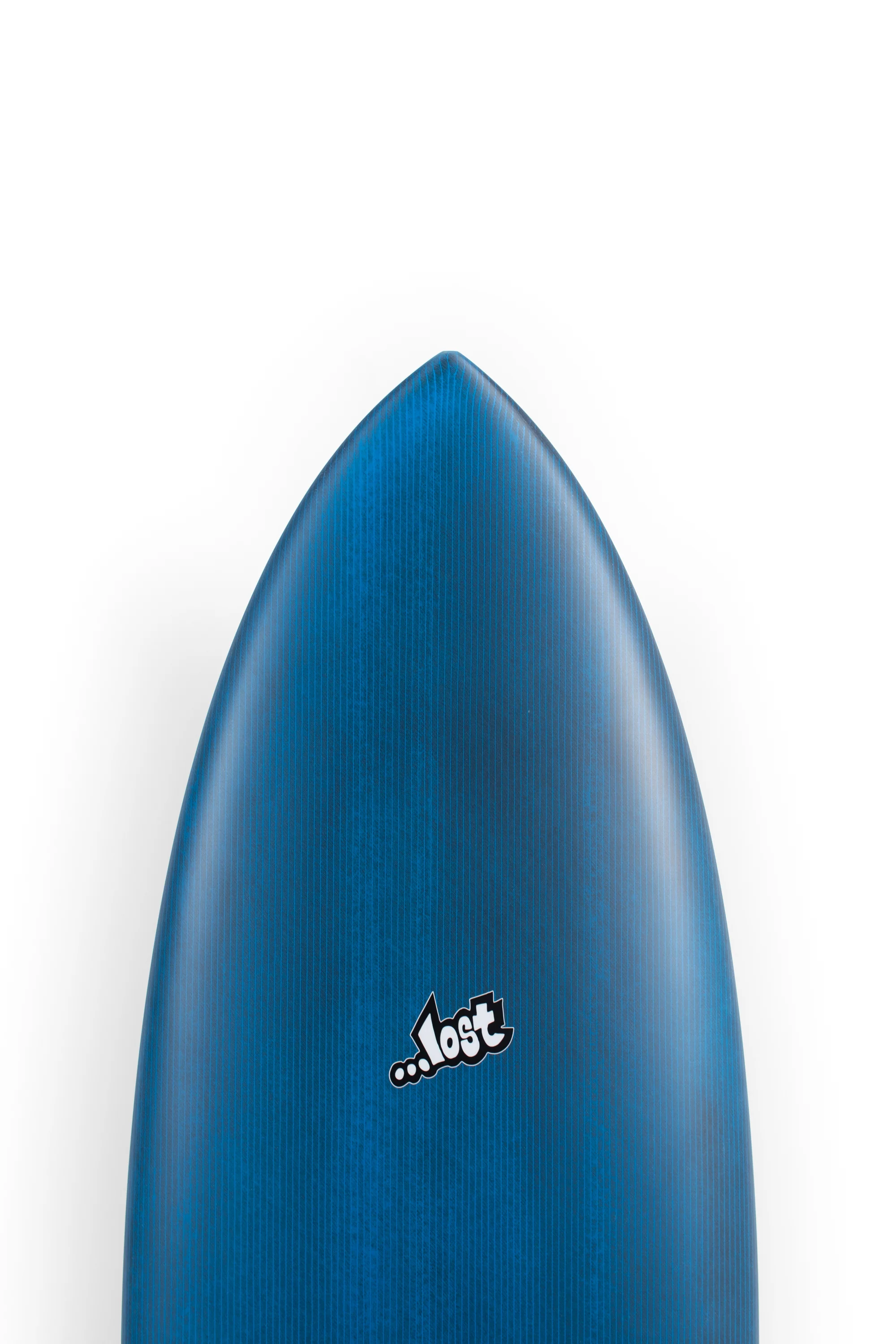 Lost Surfboards - RNF '96 by Matt Biolos - BLACK SHEEP - FCSII - BLUE - 5'8" x 20.25" x 2.46 - 32L - BS119025 - Image 3