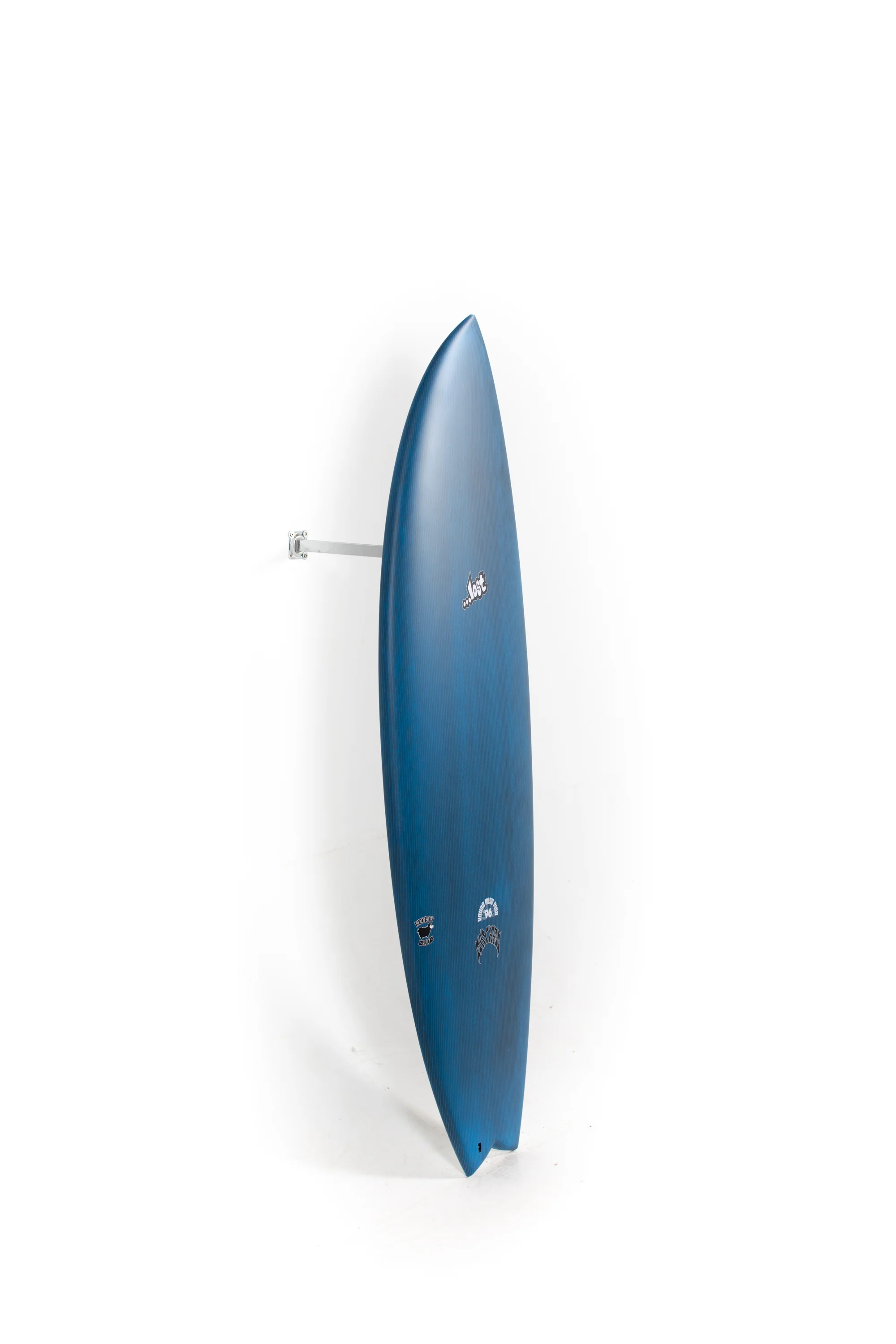 Lost Surfboards - RNF '96 by Matt Biolos - BLACK SHEEP - FCSII - BLUE - 5'8" x 20.25" x 2.46 - 32L - BS119025 - Image 5