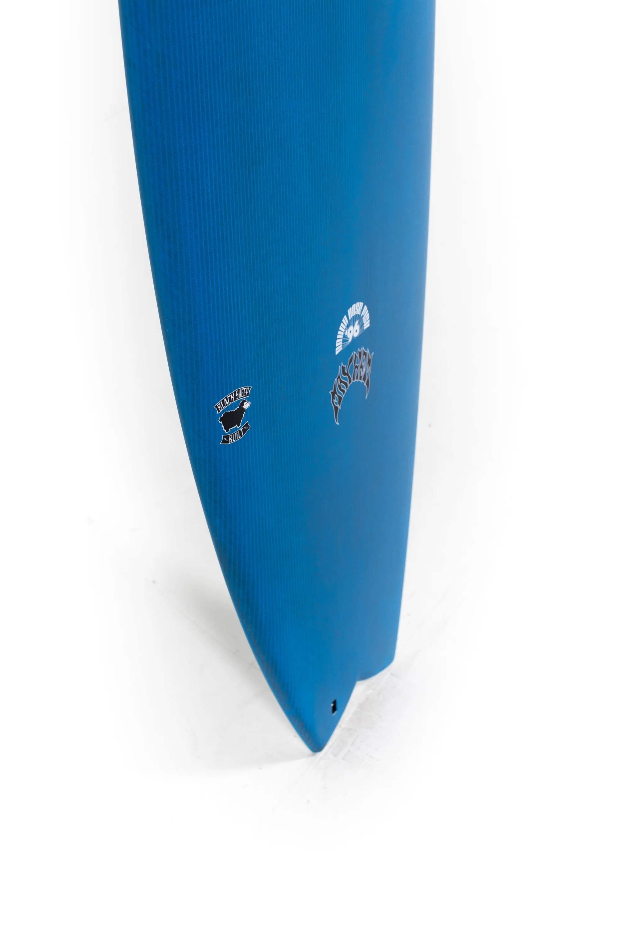 Lost Surfboards - RNF '96 by Matt Biolos - BLACK SHEEP - FCSII - BLUE - 6'4" x 22" x 2.75 - 43.5L - BS119048 - Image 7